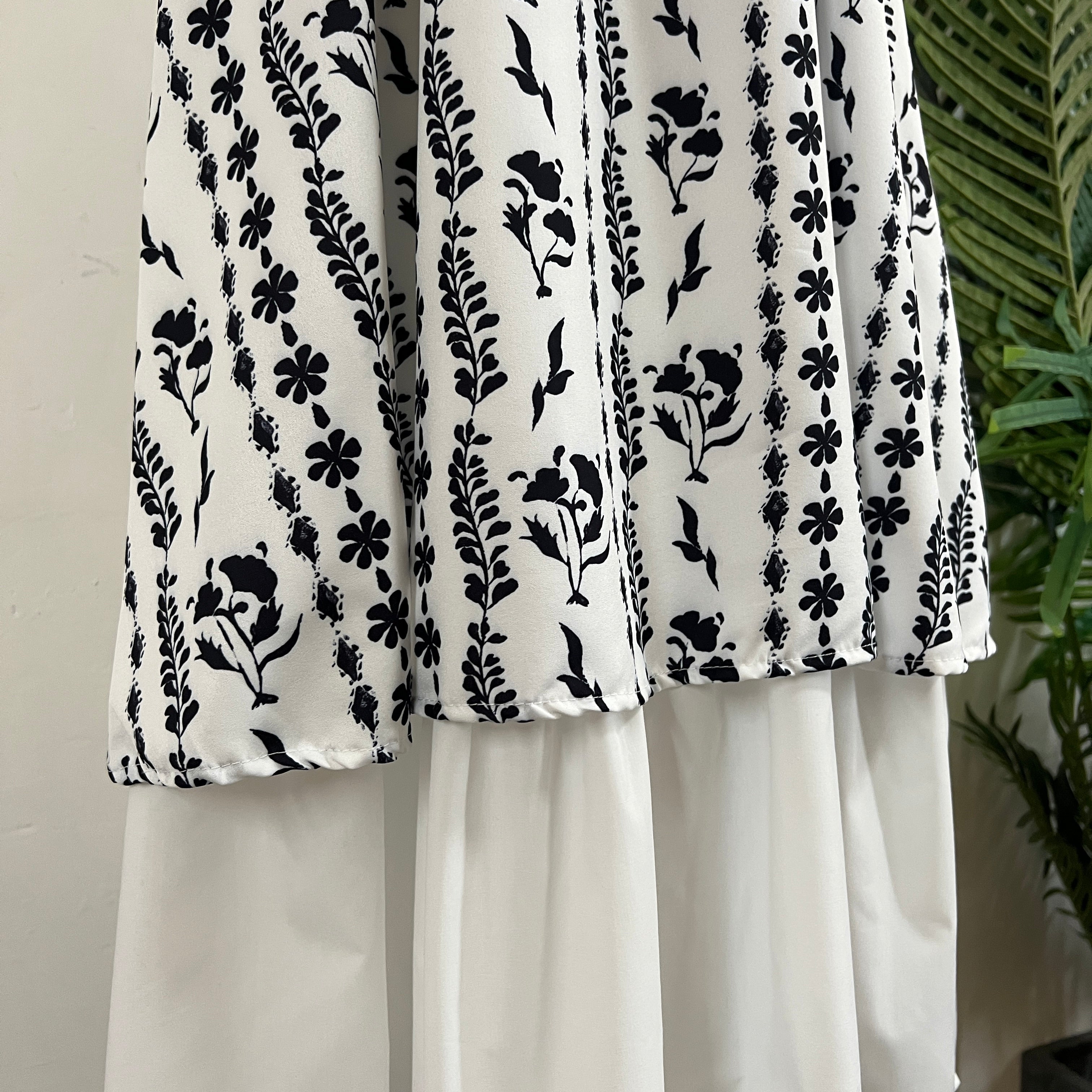 250533 - Pattern Dress