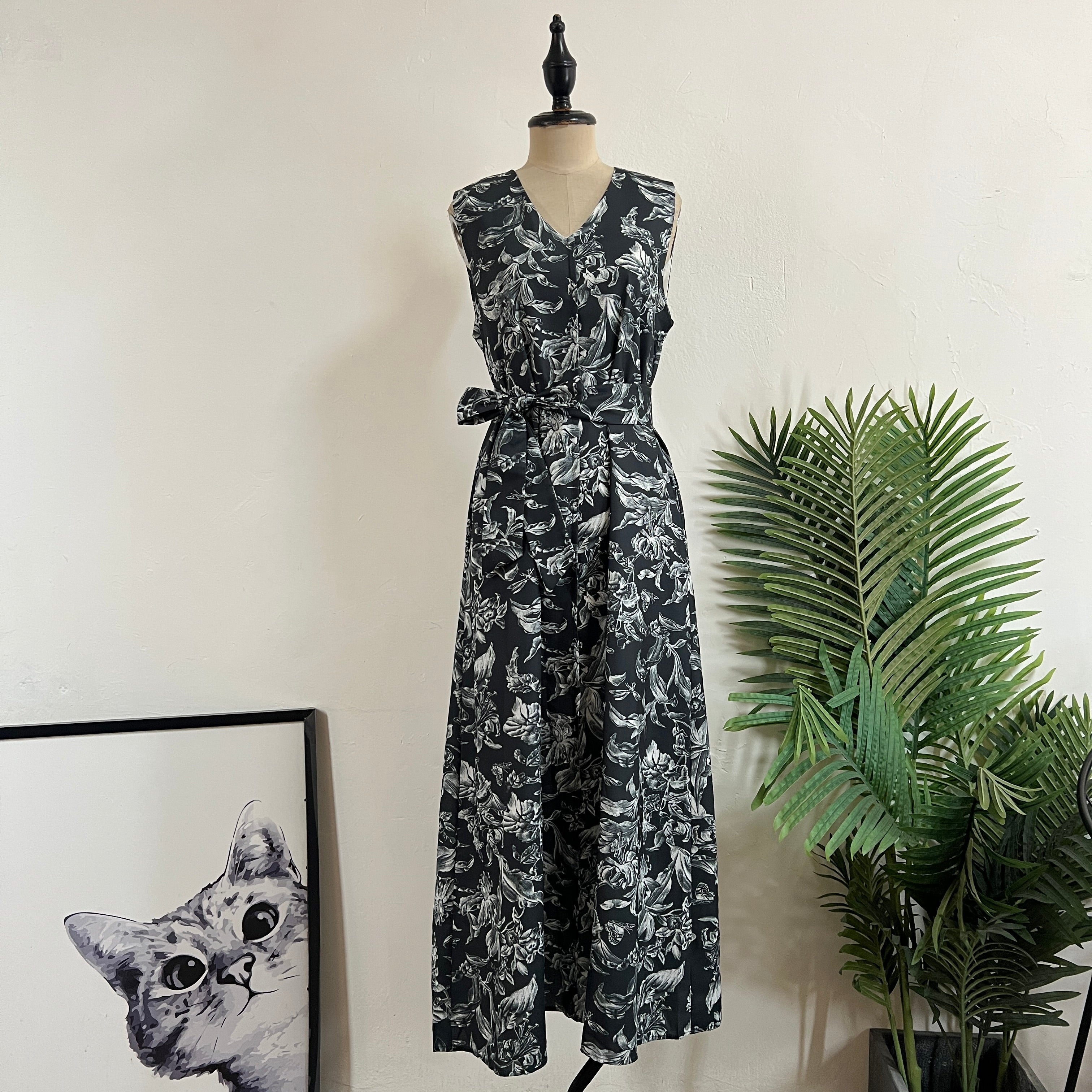 250532 - Pattern Dress