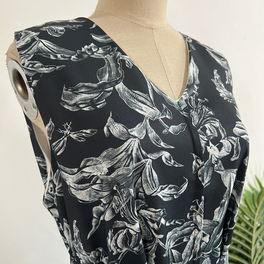 250532 - Pattern Dress