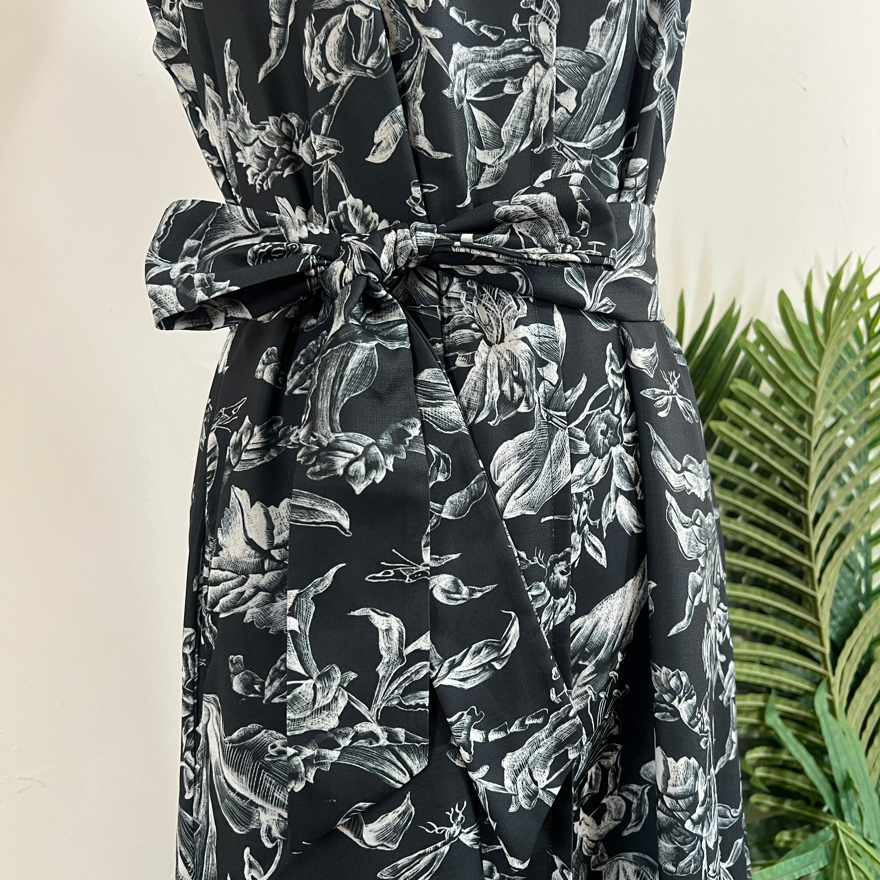 250532 - Pattern Dress