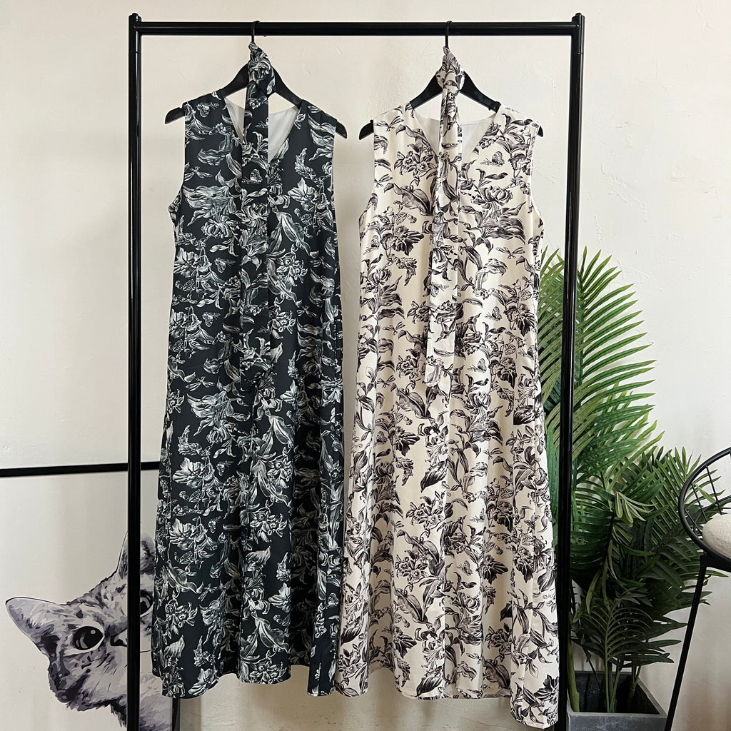 250532 - Pattern Dress