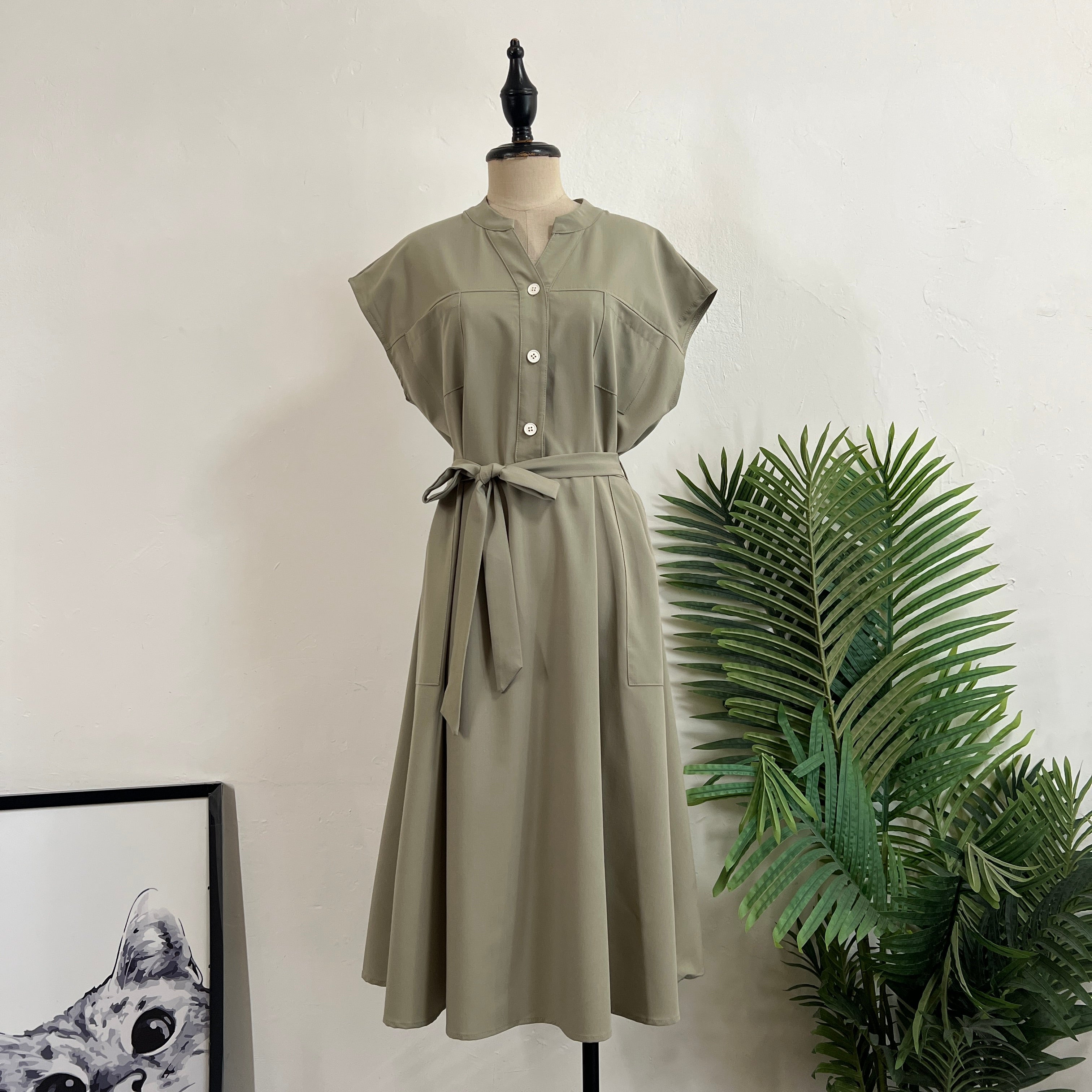 250564 - Simple Dress