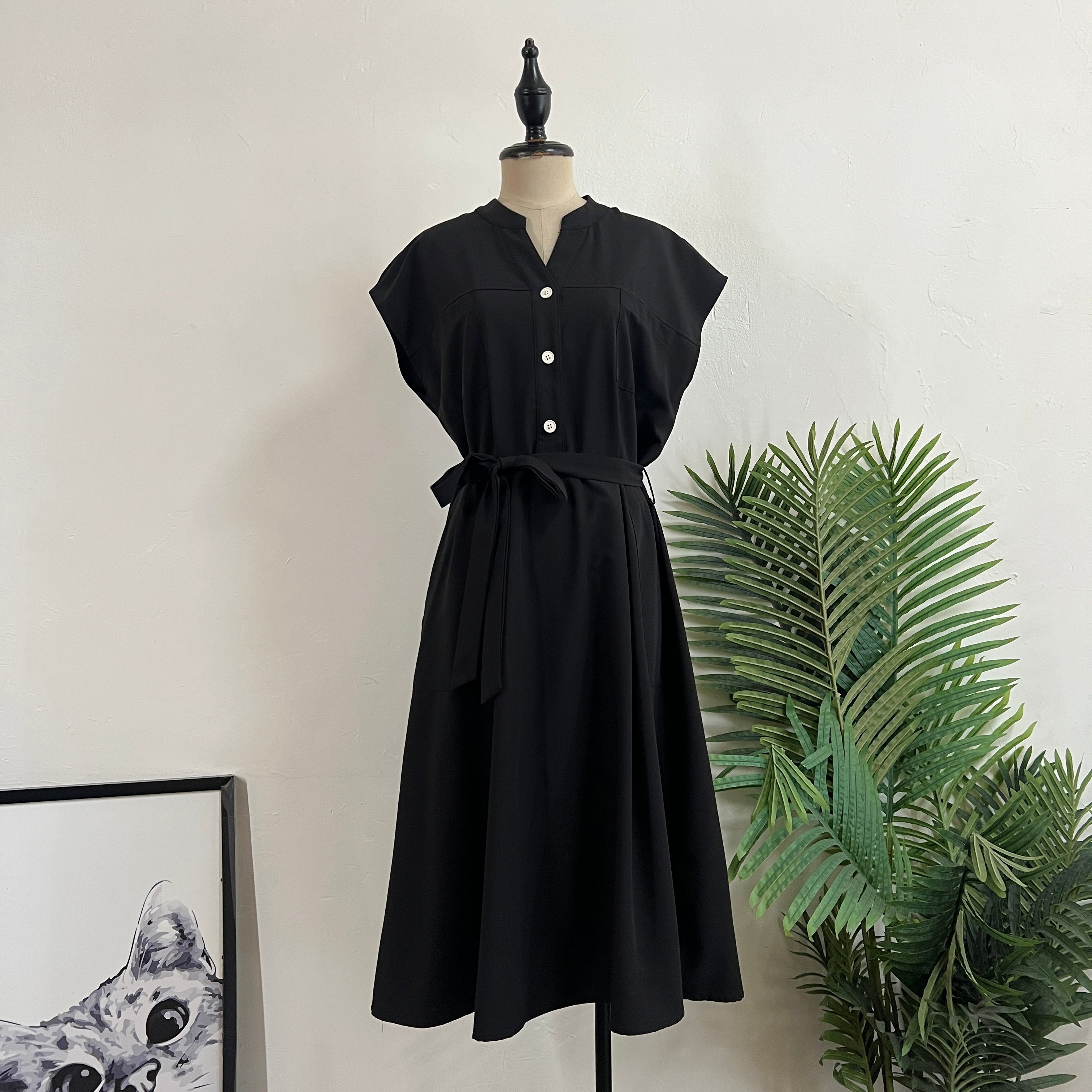 250564 - Simple Dress