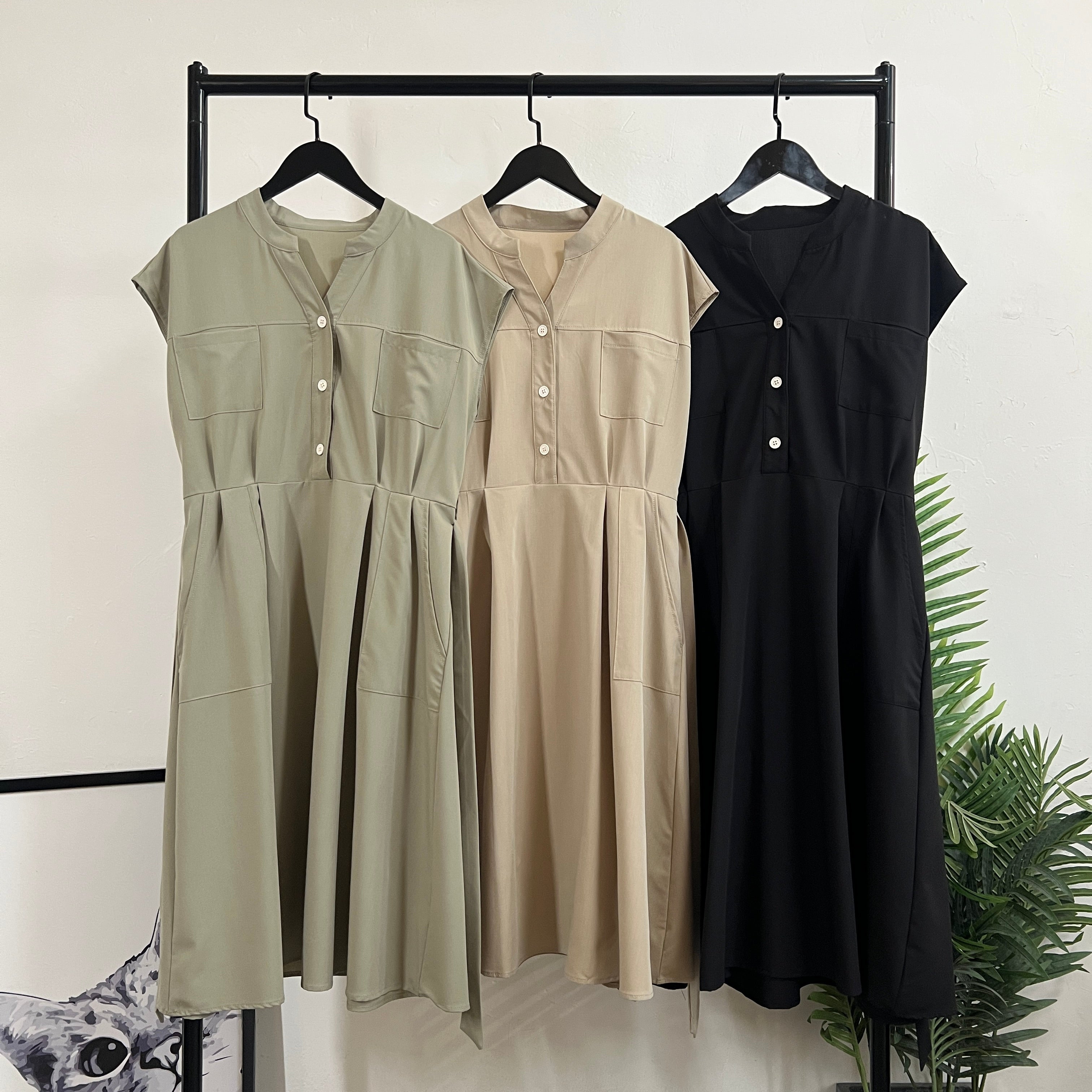 250564 - Simple Dress
