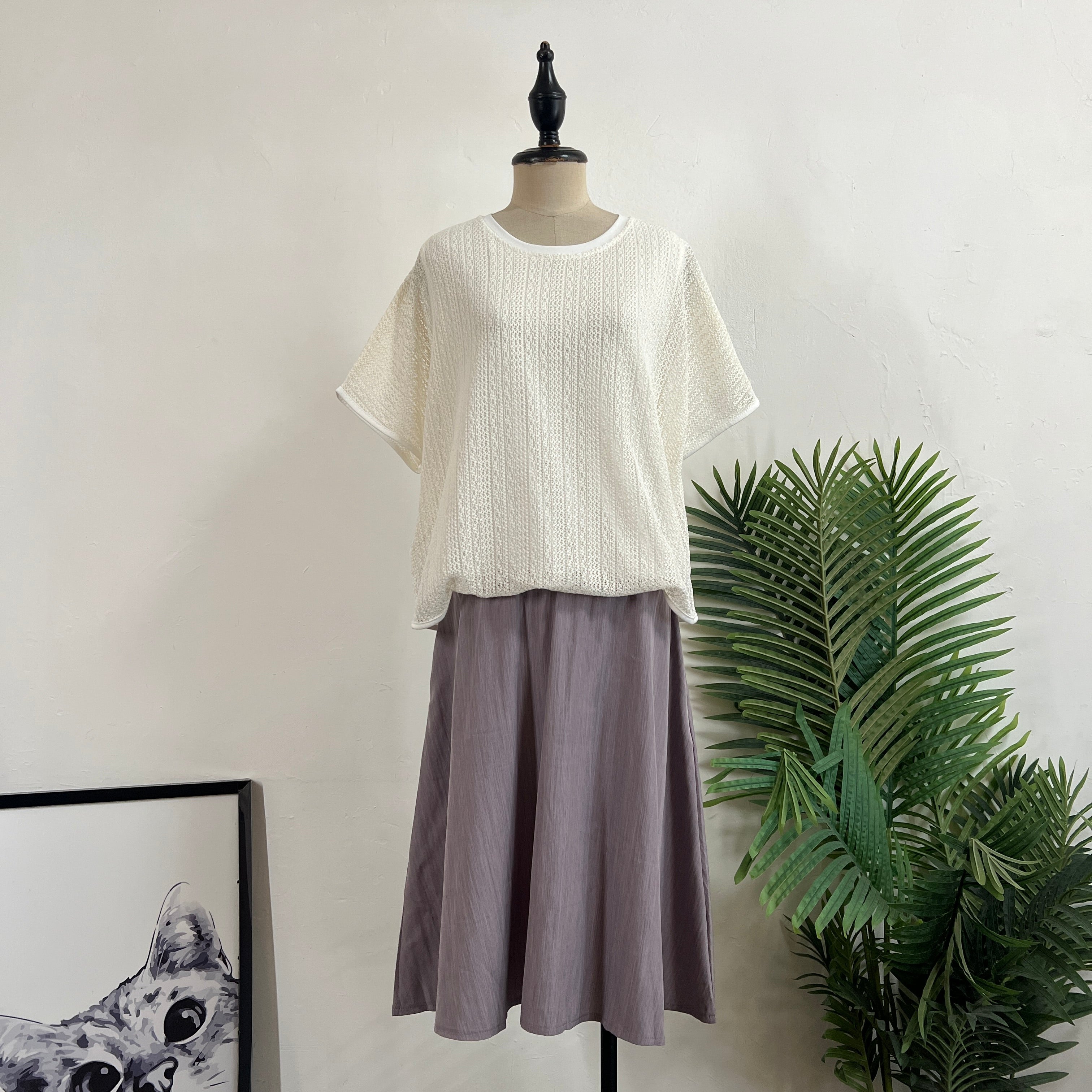 250570 - 2 In 1 Dress