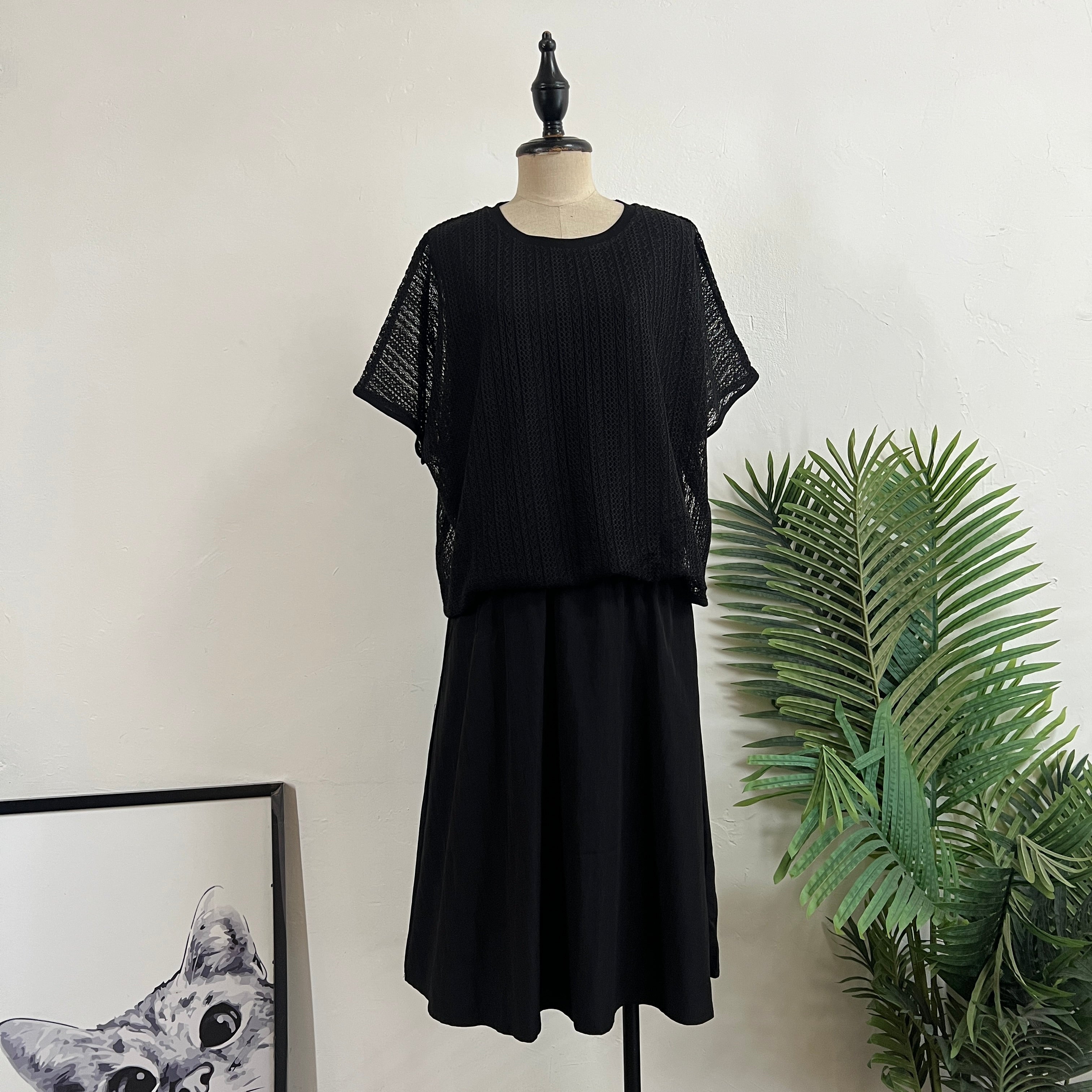 250570 - 2 In 1 Dress