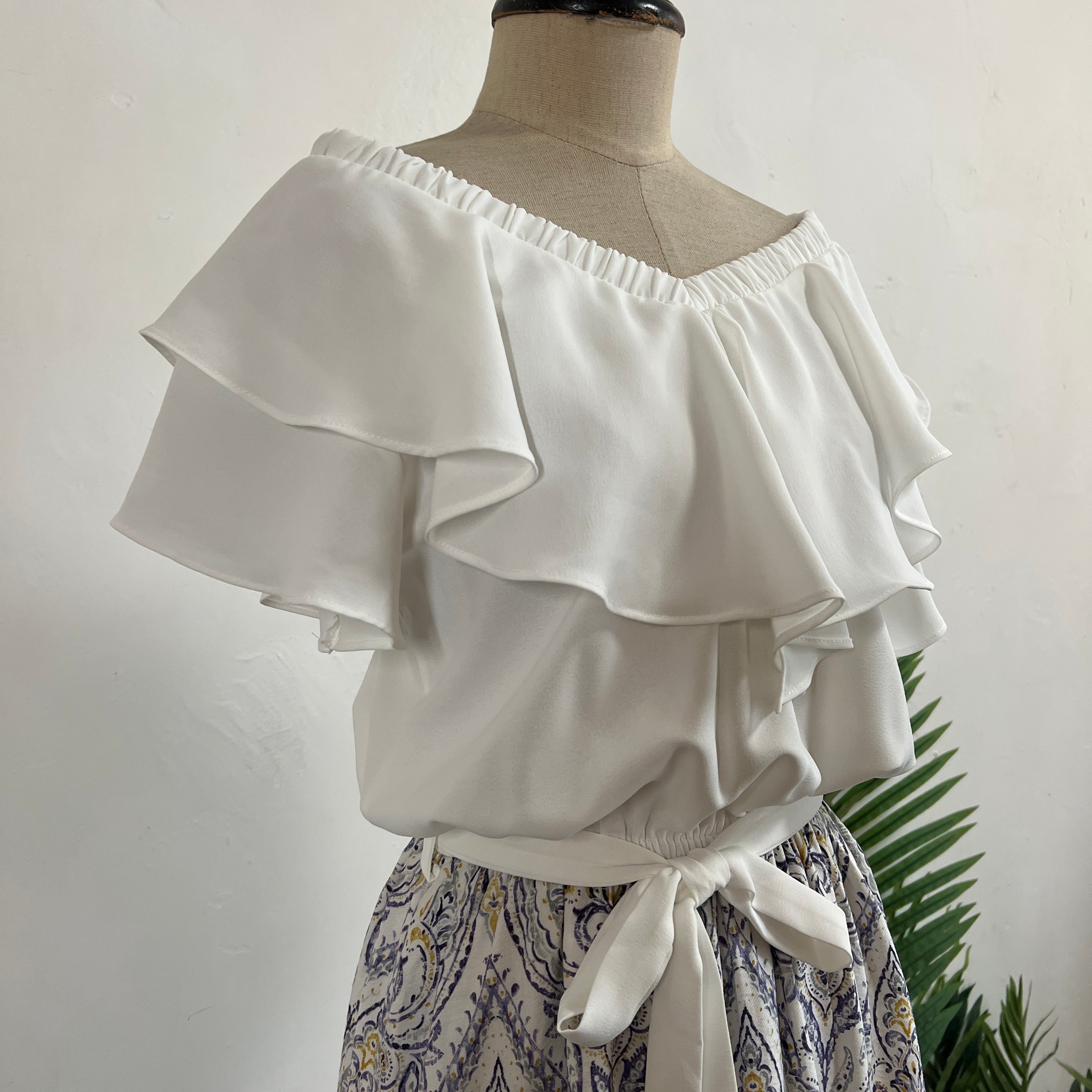 250534 - Chiffon Dress