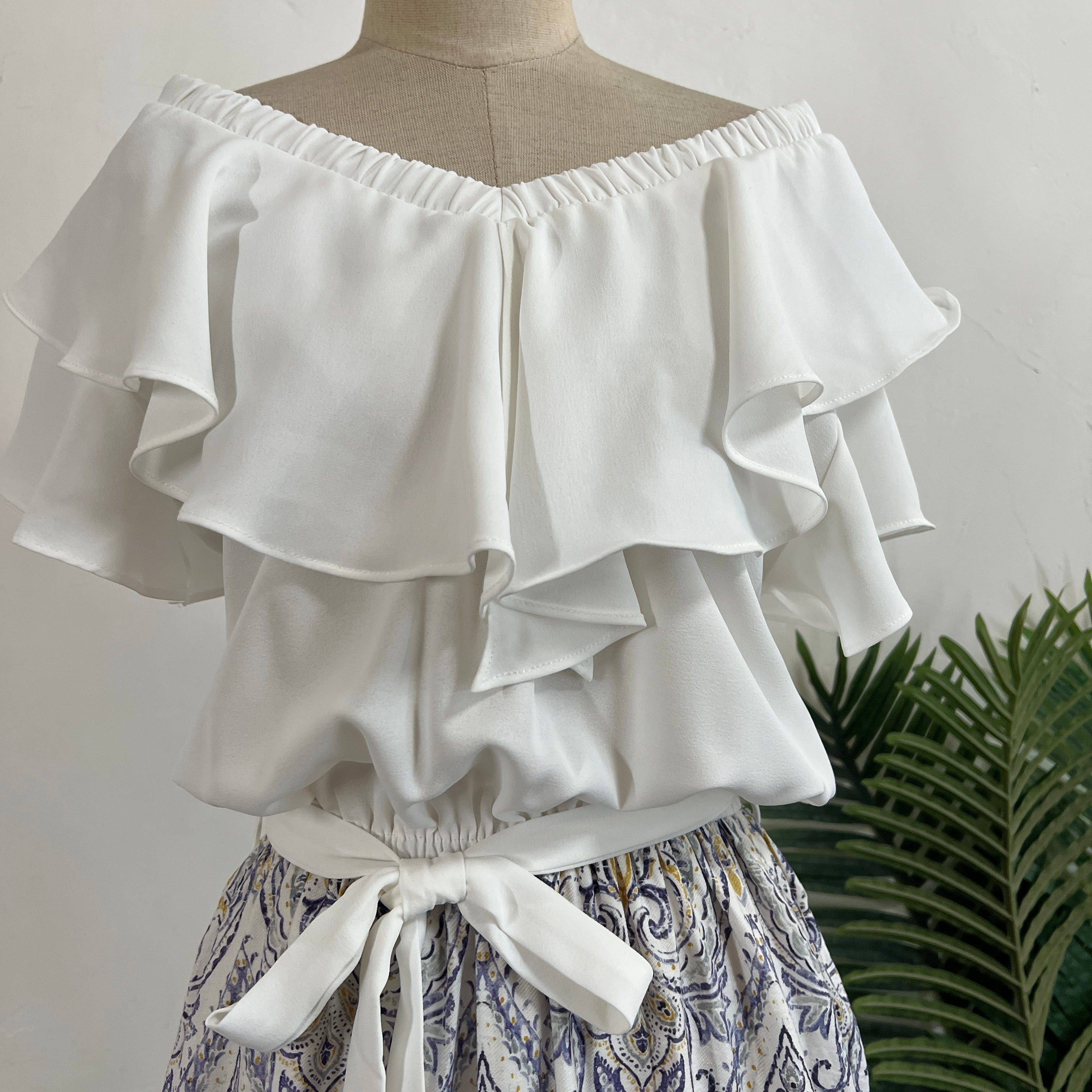 250534 - Chiffon Dress