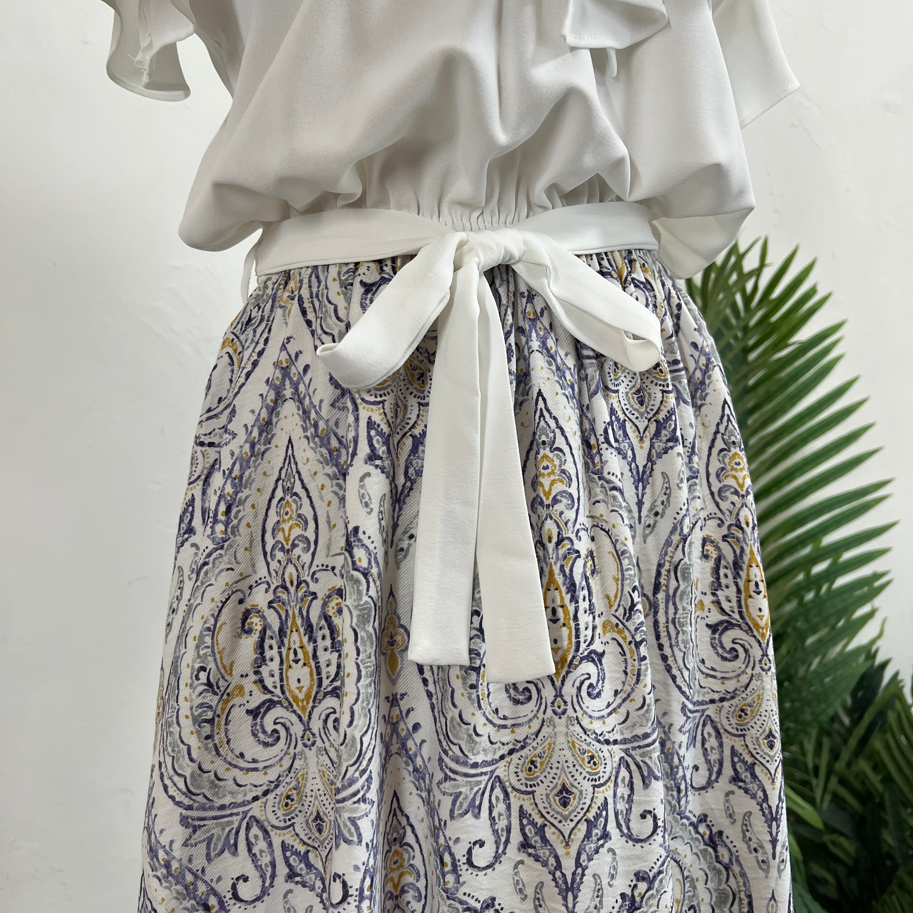 250534 - Chiffon Dress