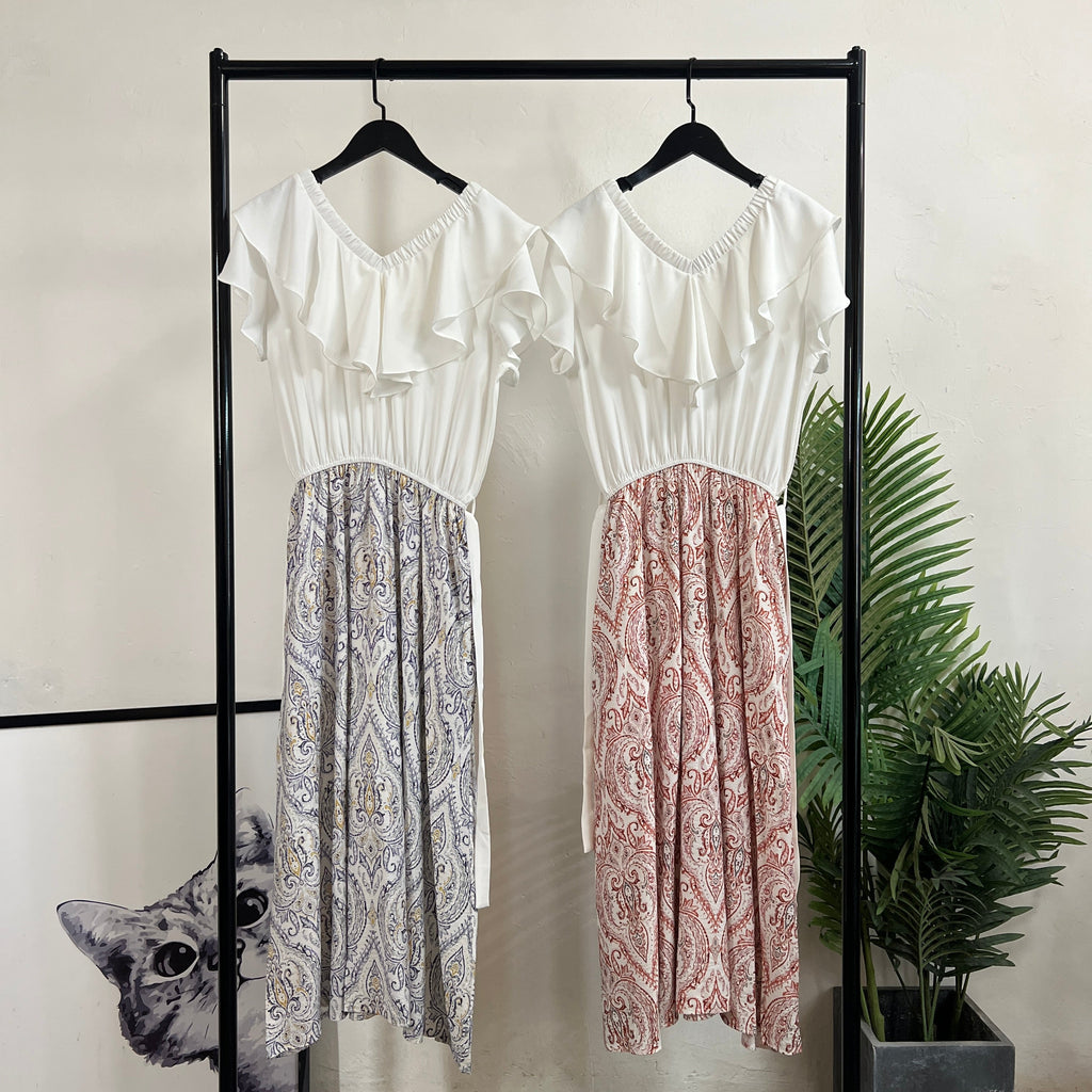 250534 - Chiffon Dress