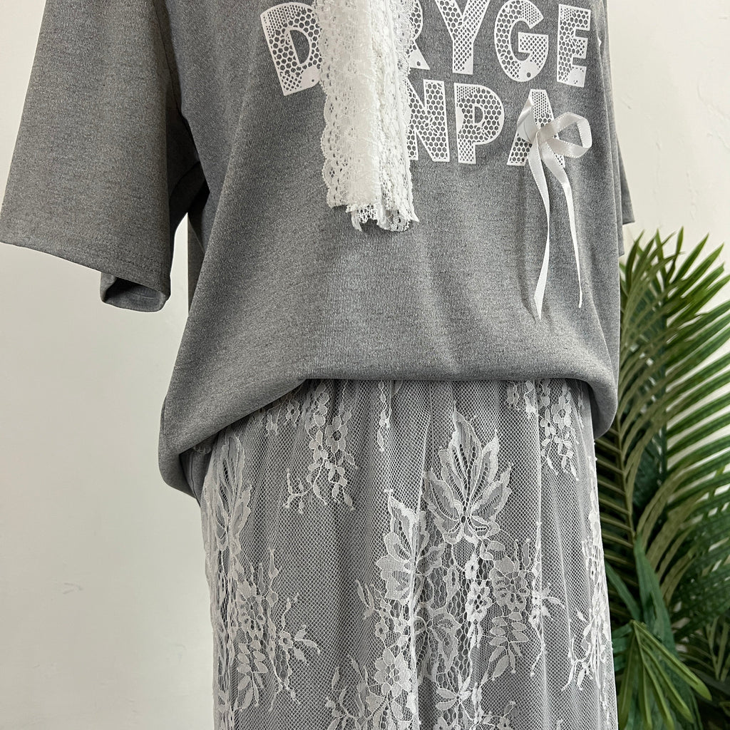 250579 - Top + Skirt Set