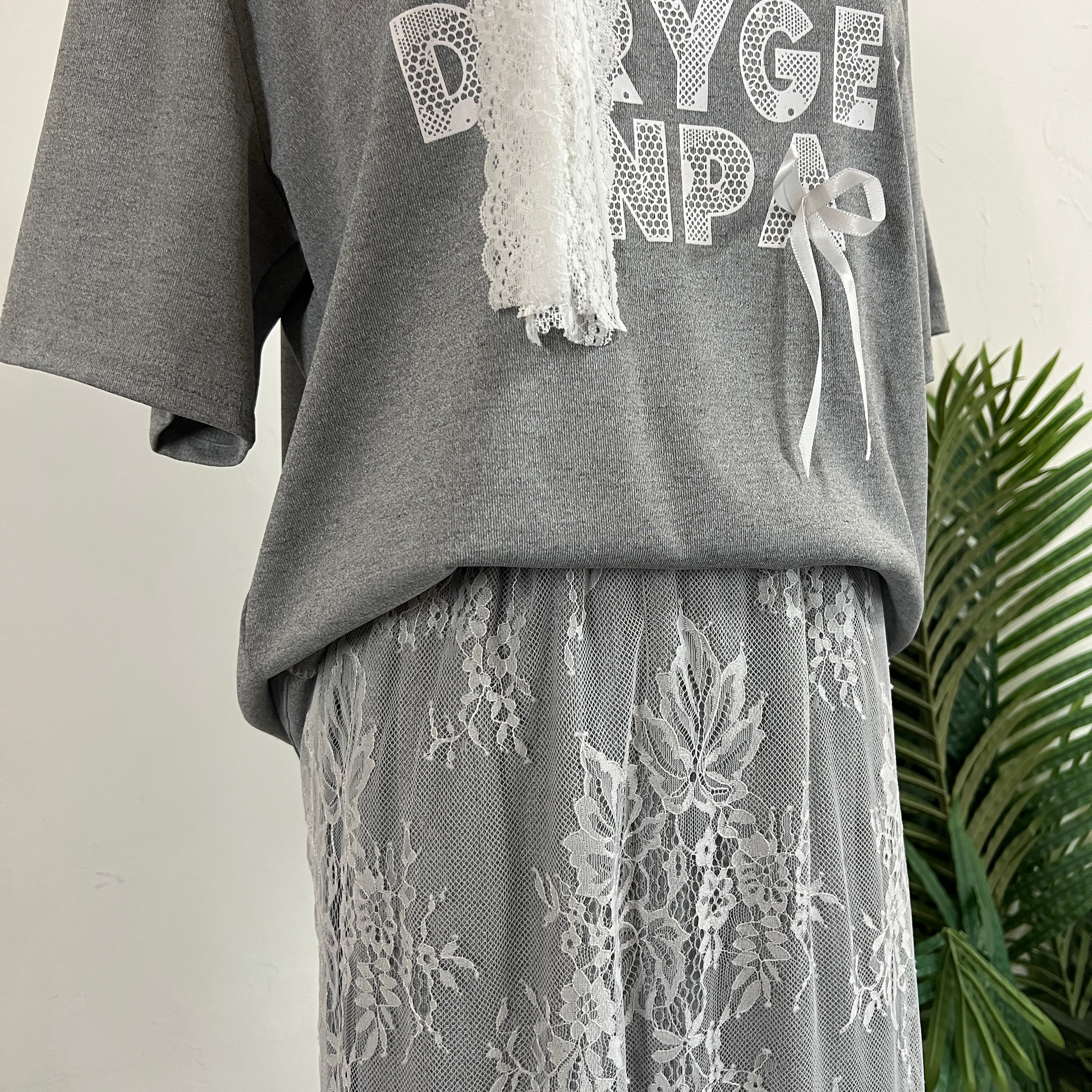 250579 - Top + Skirt Set
