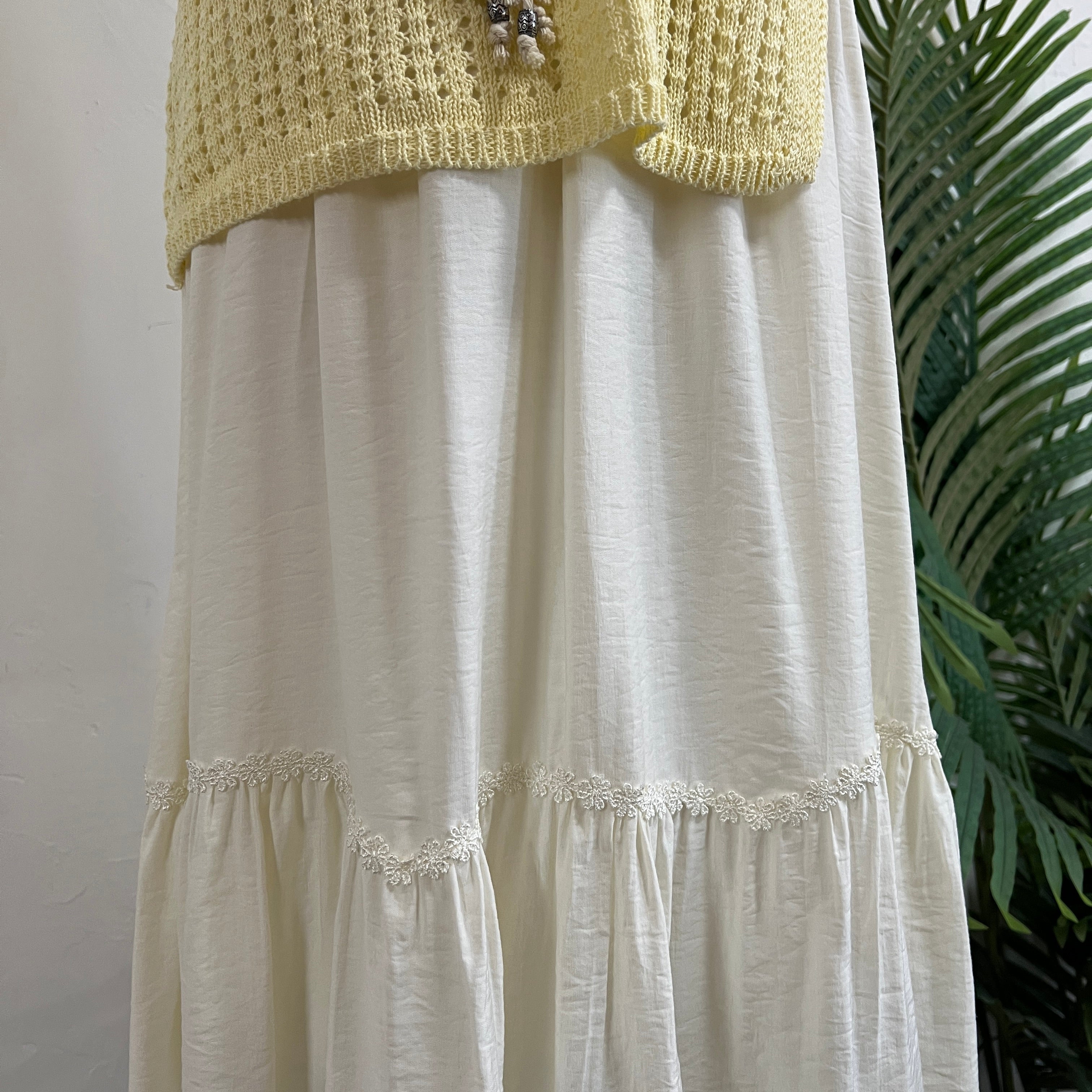 250547 - Top + Skirt Set