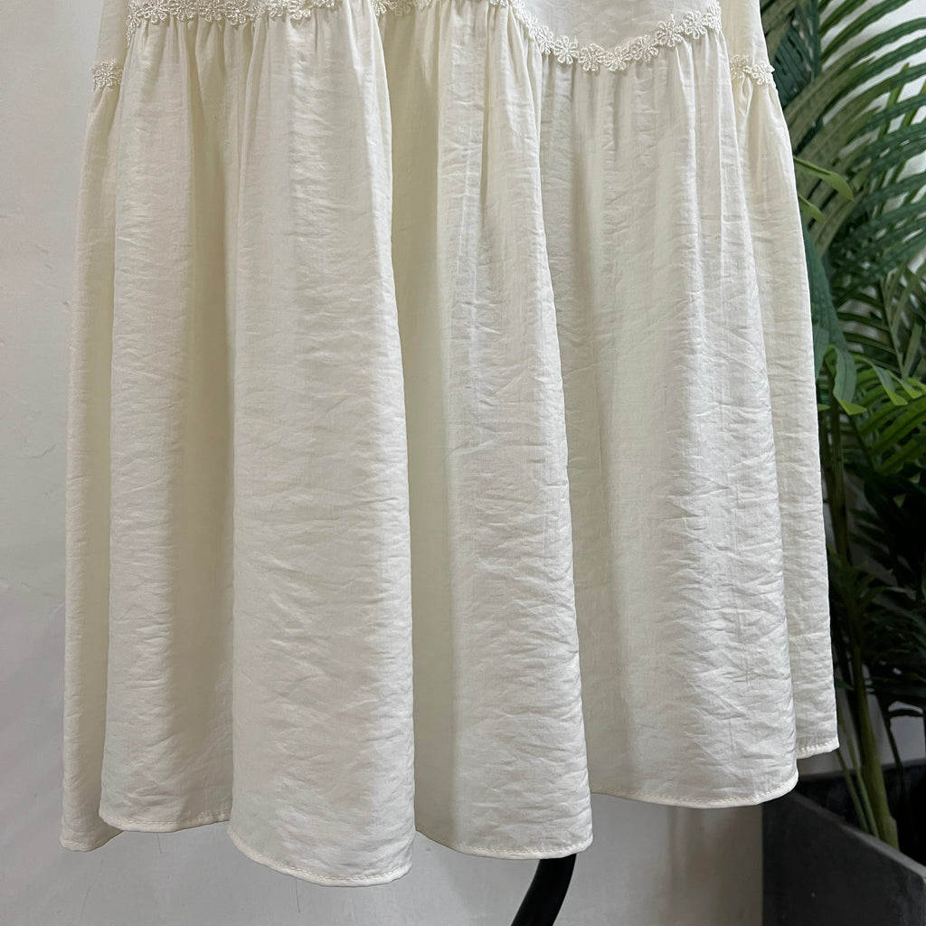 250547 - Top + Skirt Set