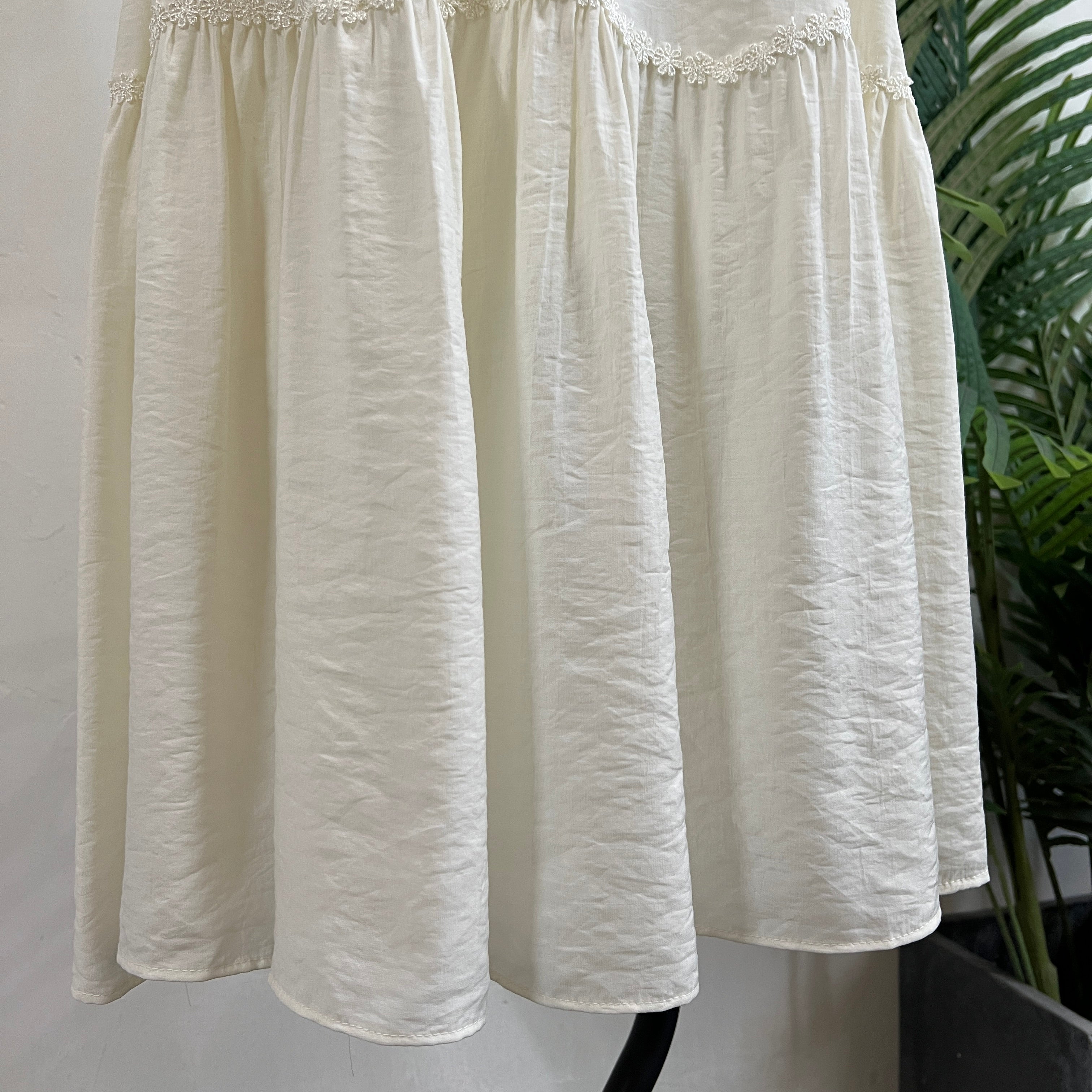 250547 - Top + Skirt Set