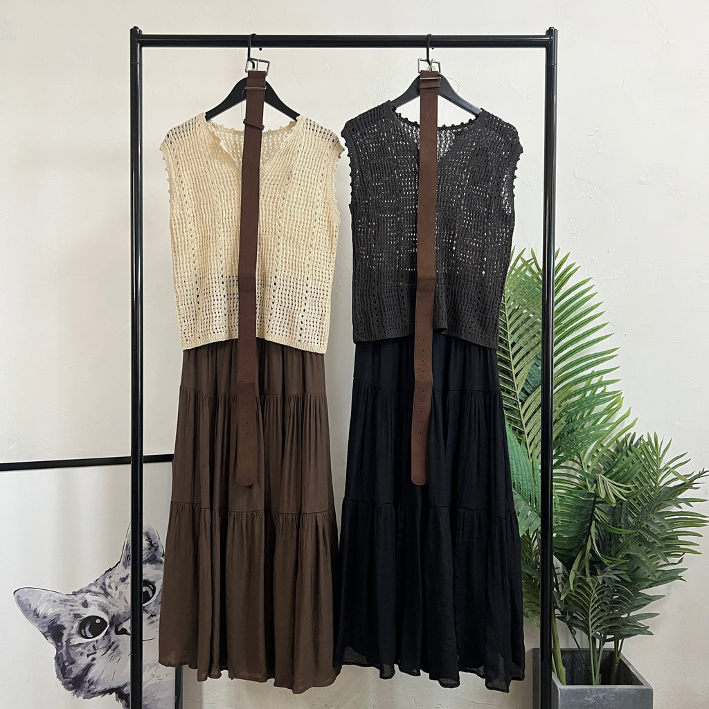 250553 - Top + Skirt