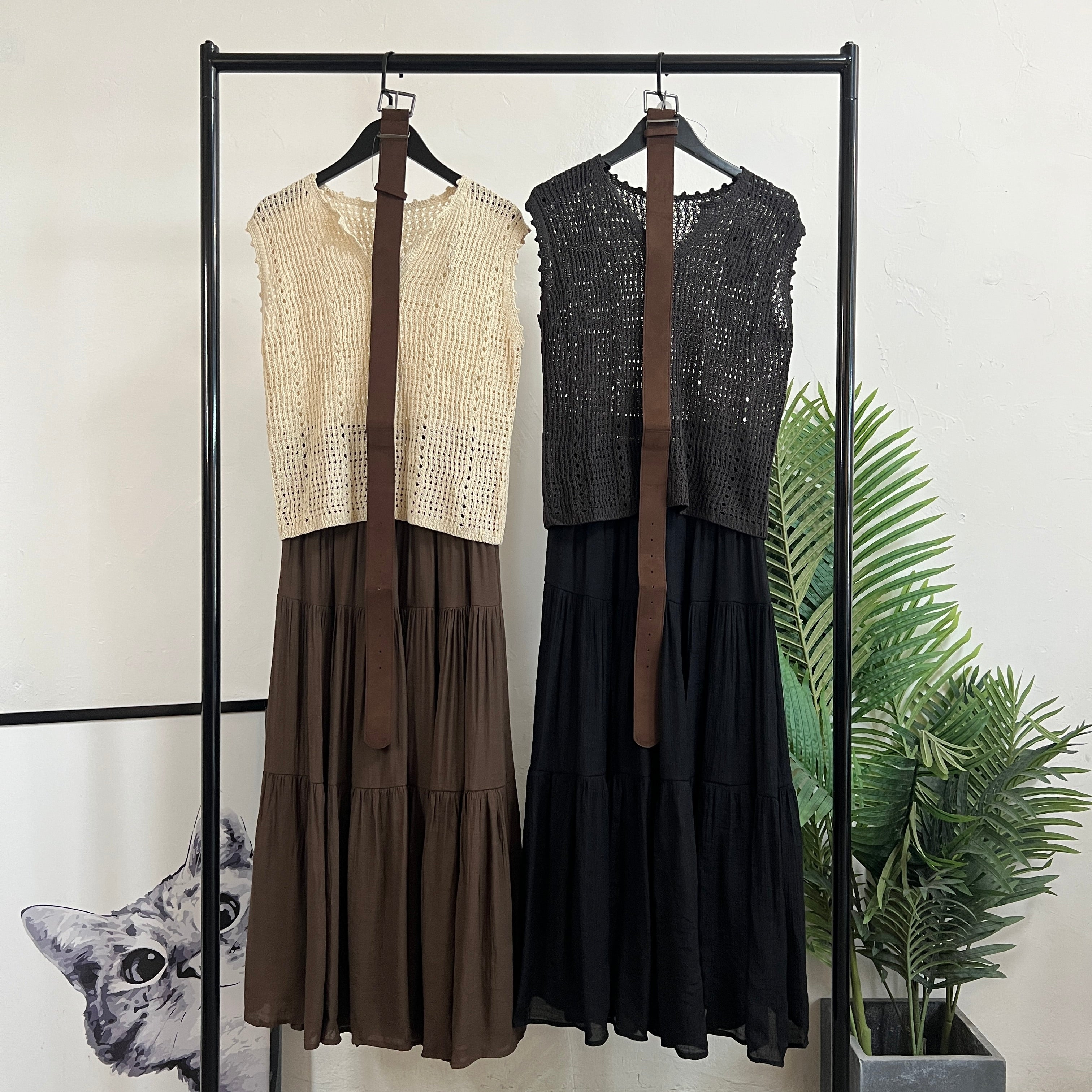 250553 - Top + Skirt