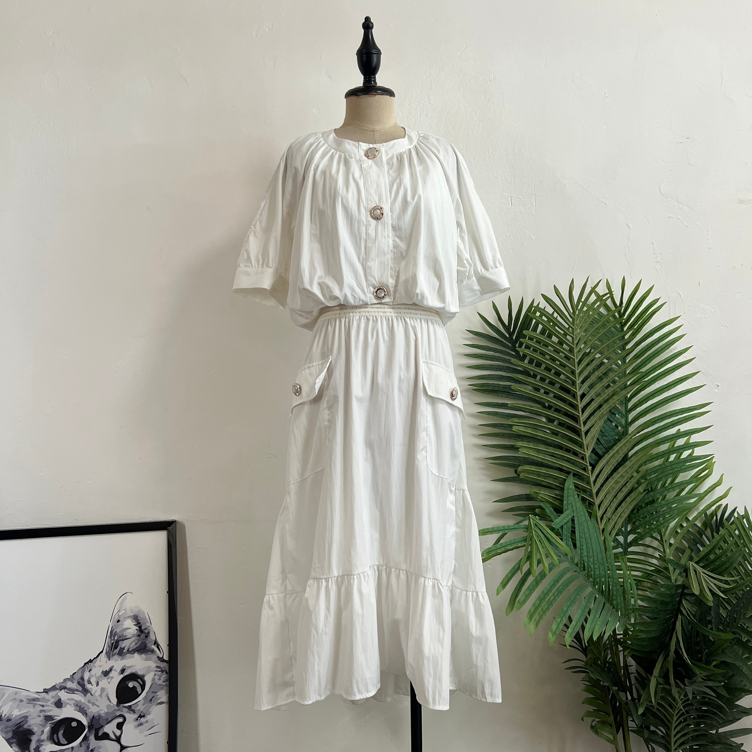 250576 - Dress Set (❤️ Hot Item ❤️)