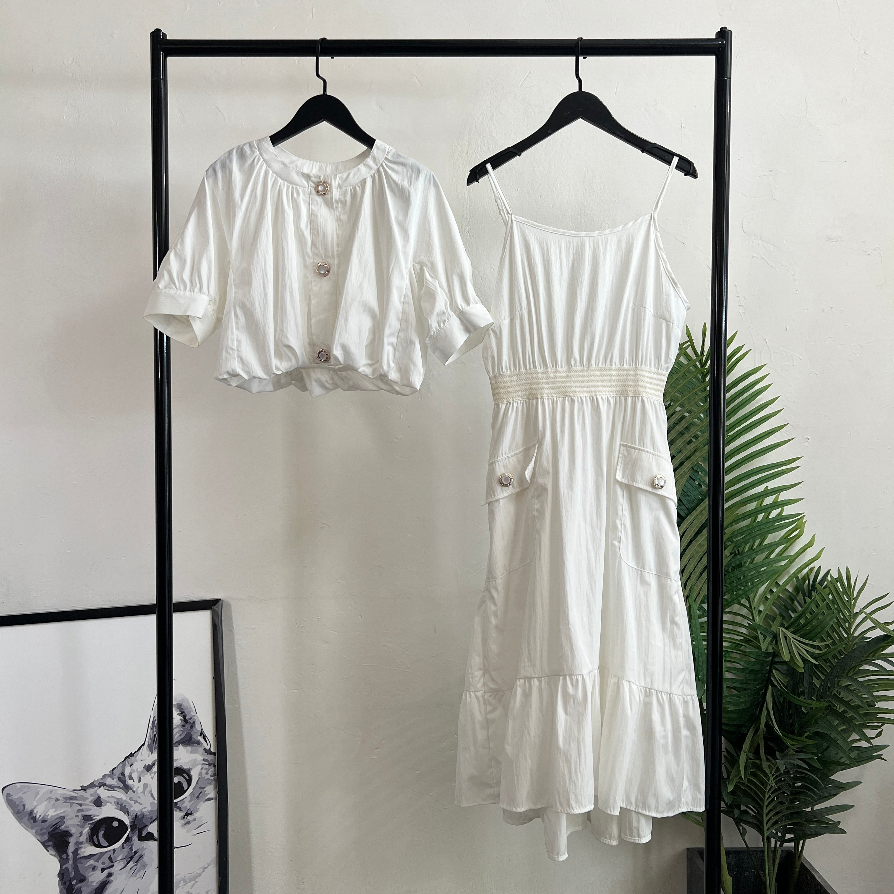 250576 - Dress Set (❤️ Hot Item ❤️)