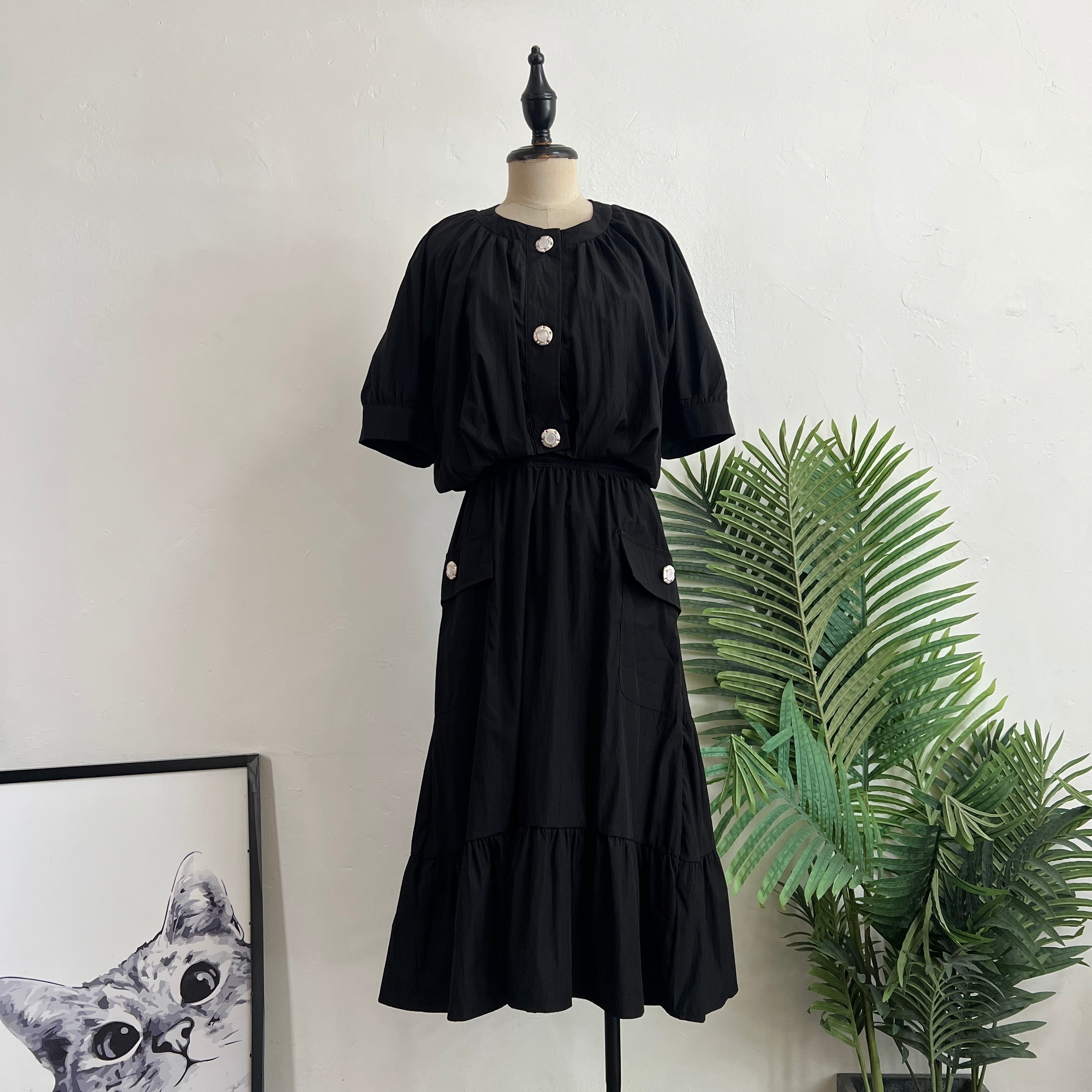 250576 - Dress Set (❤️ Hot Item ❤️)