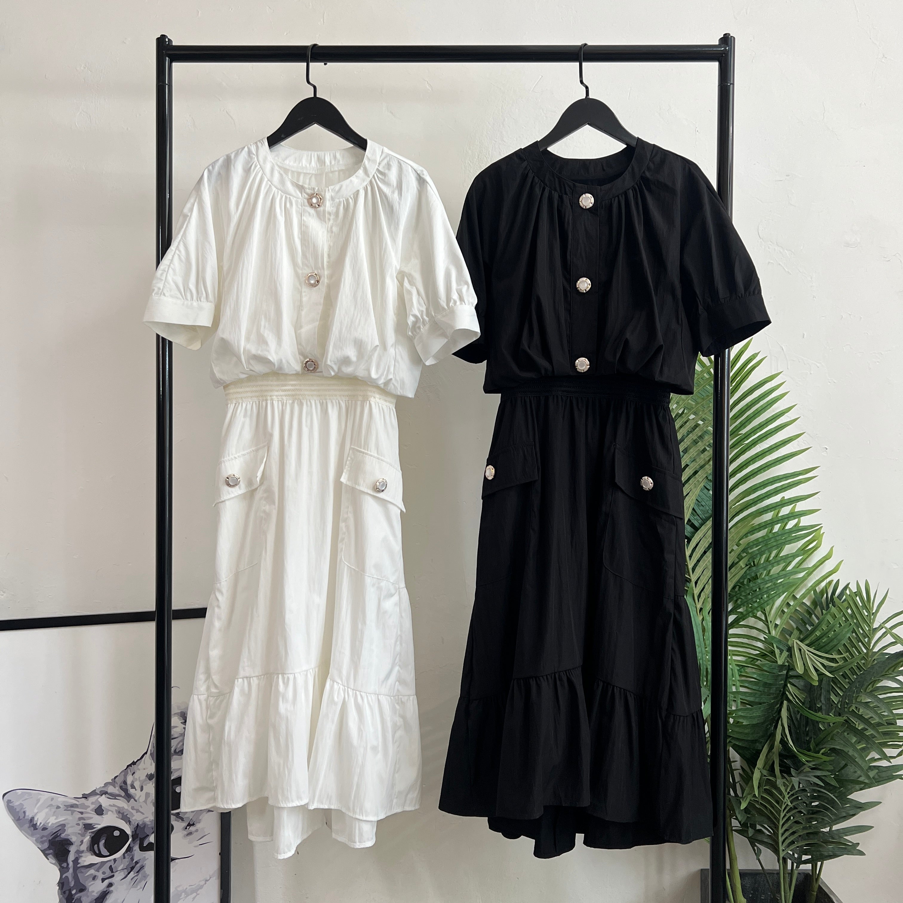 250576 - Dress Set (❤️ Hot Item ❤️)