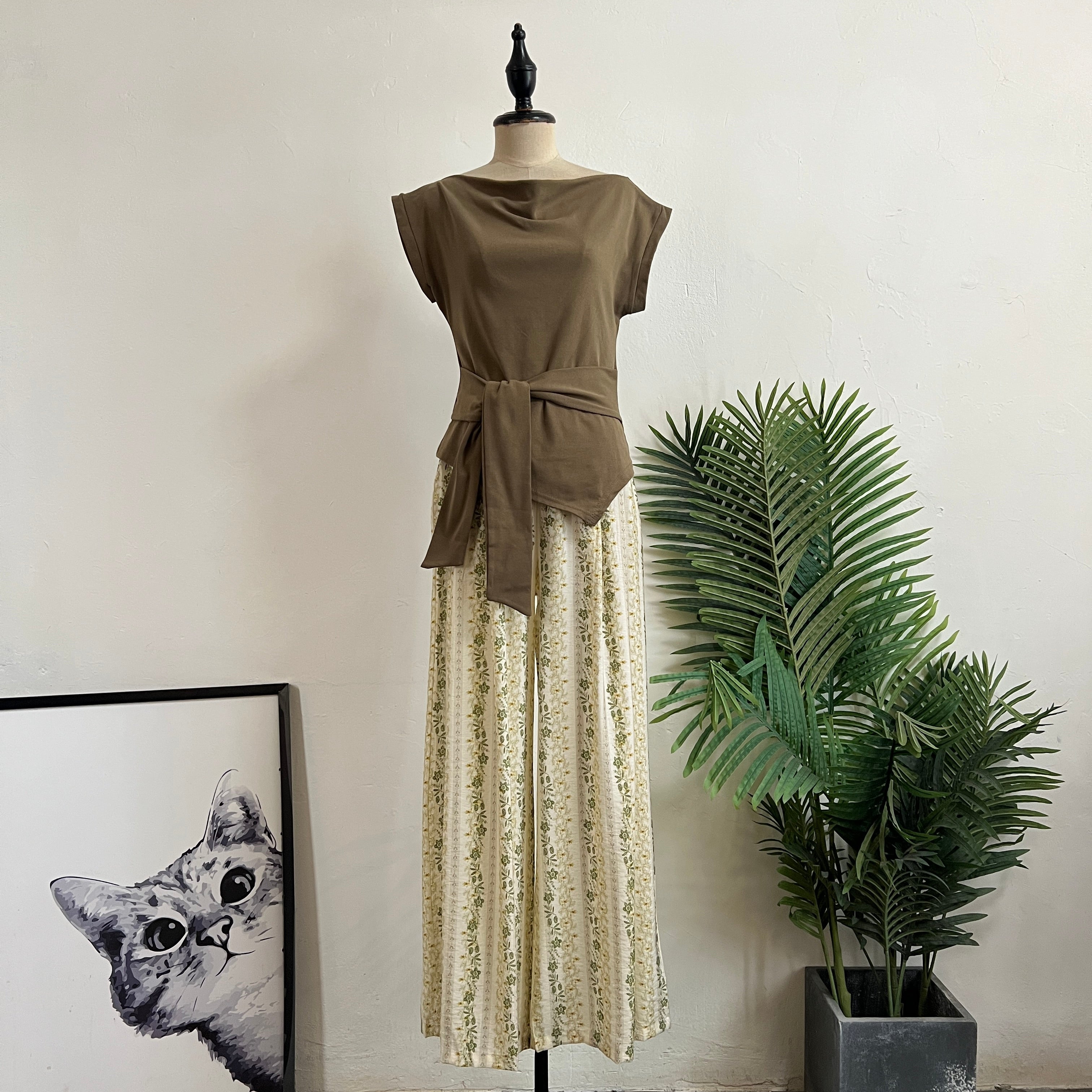 250575 - Top + Pant Set