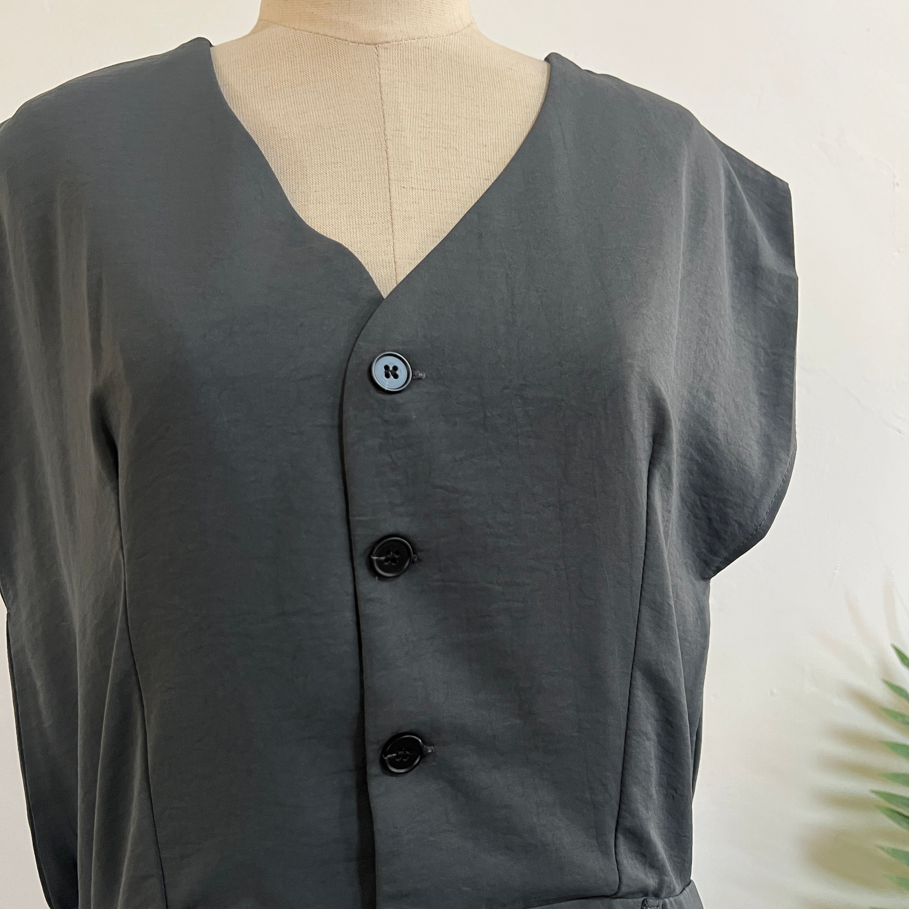 250037 - Vest Dress (20% Off)