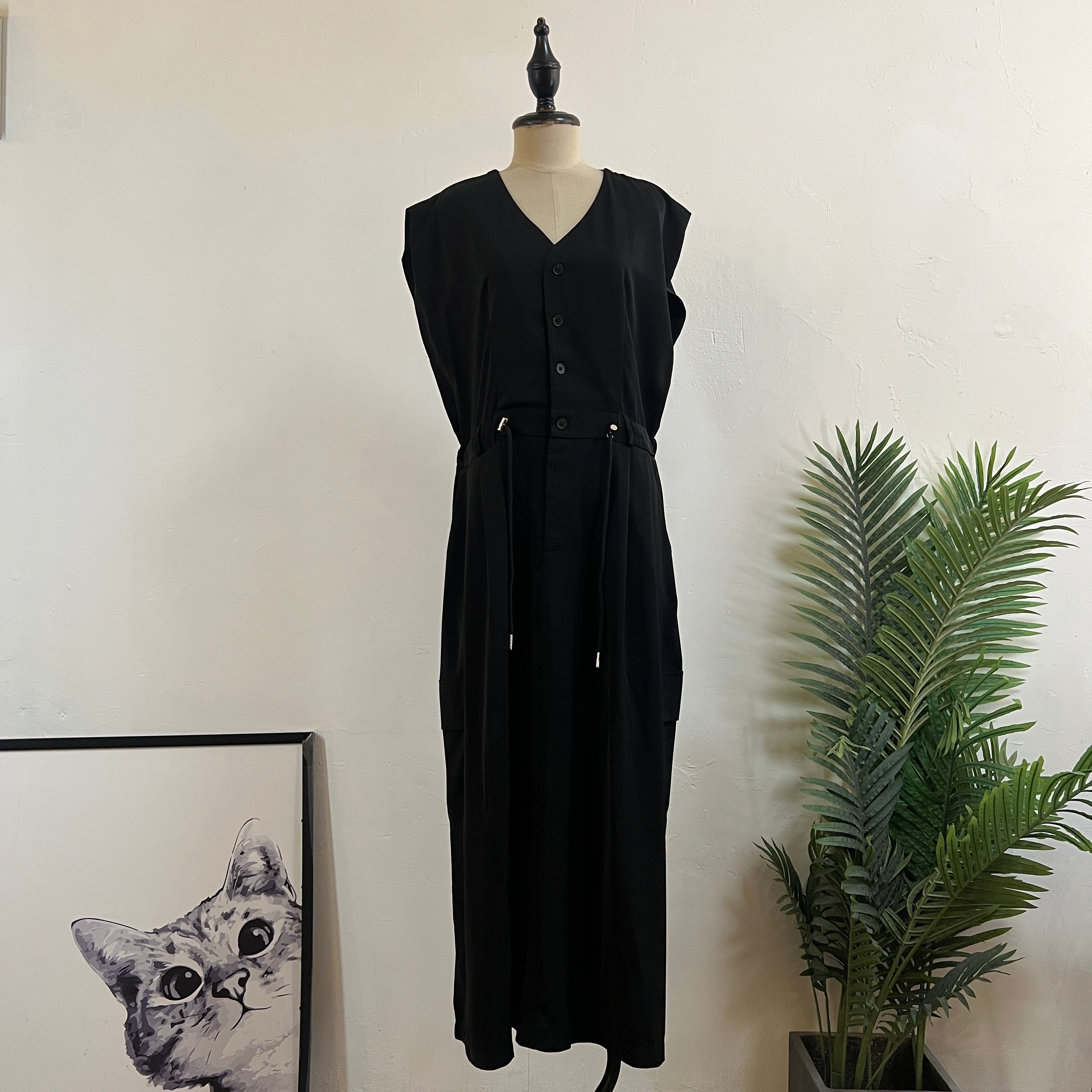 250037 - Vest Dress (20% Off)