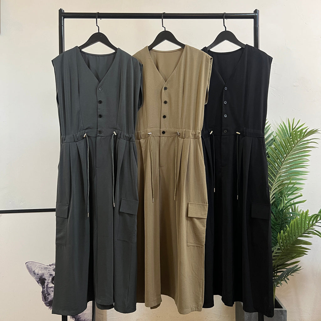 250037 - Vest Dress (20% Off)