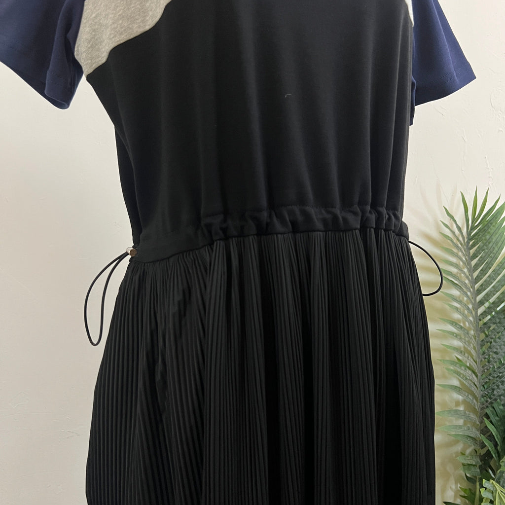 250049 - Pleated Dress (20% Off)