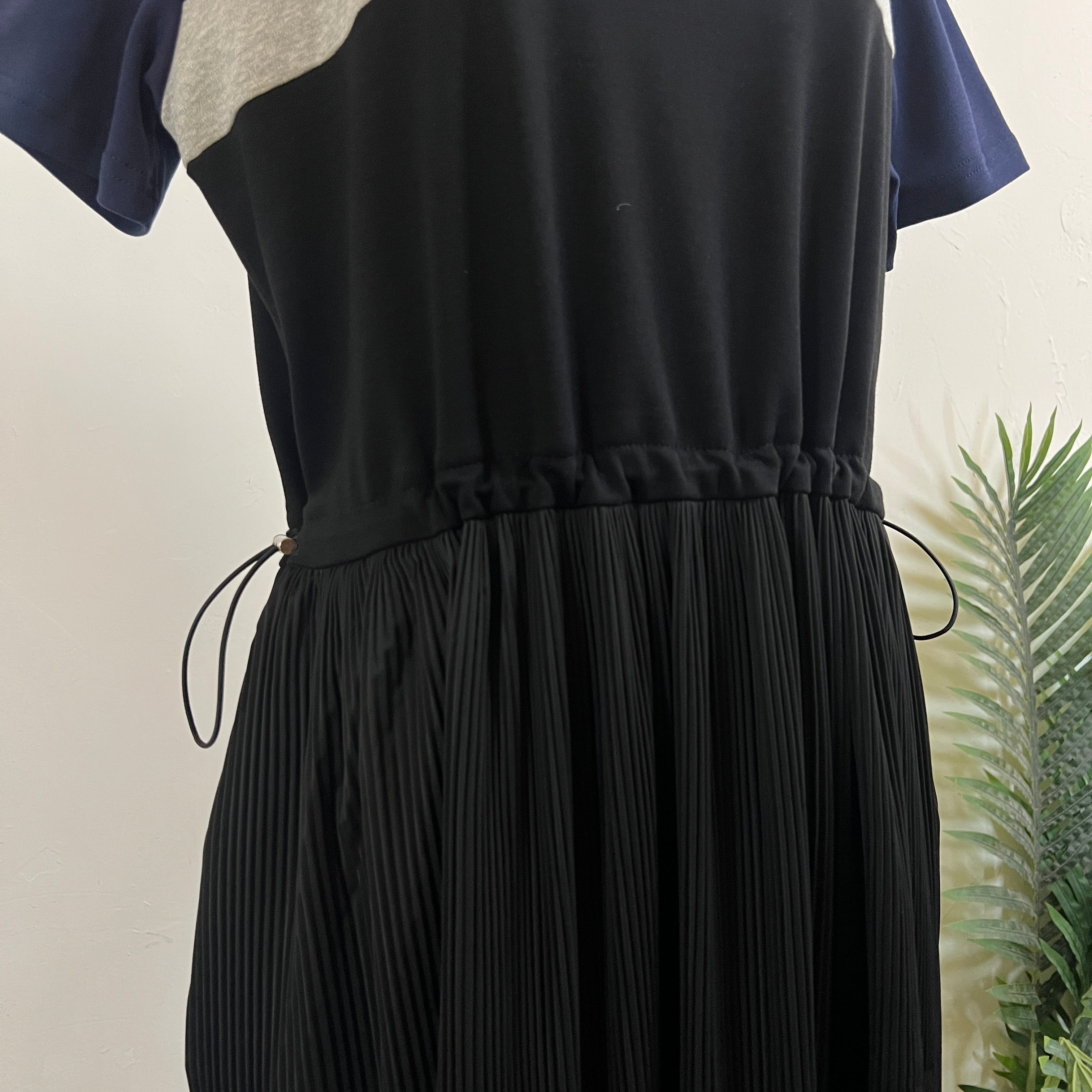 250049 - Pleated Dress (20% Off)