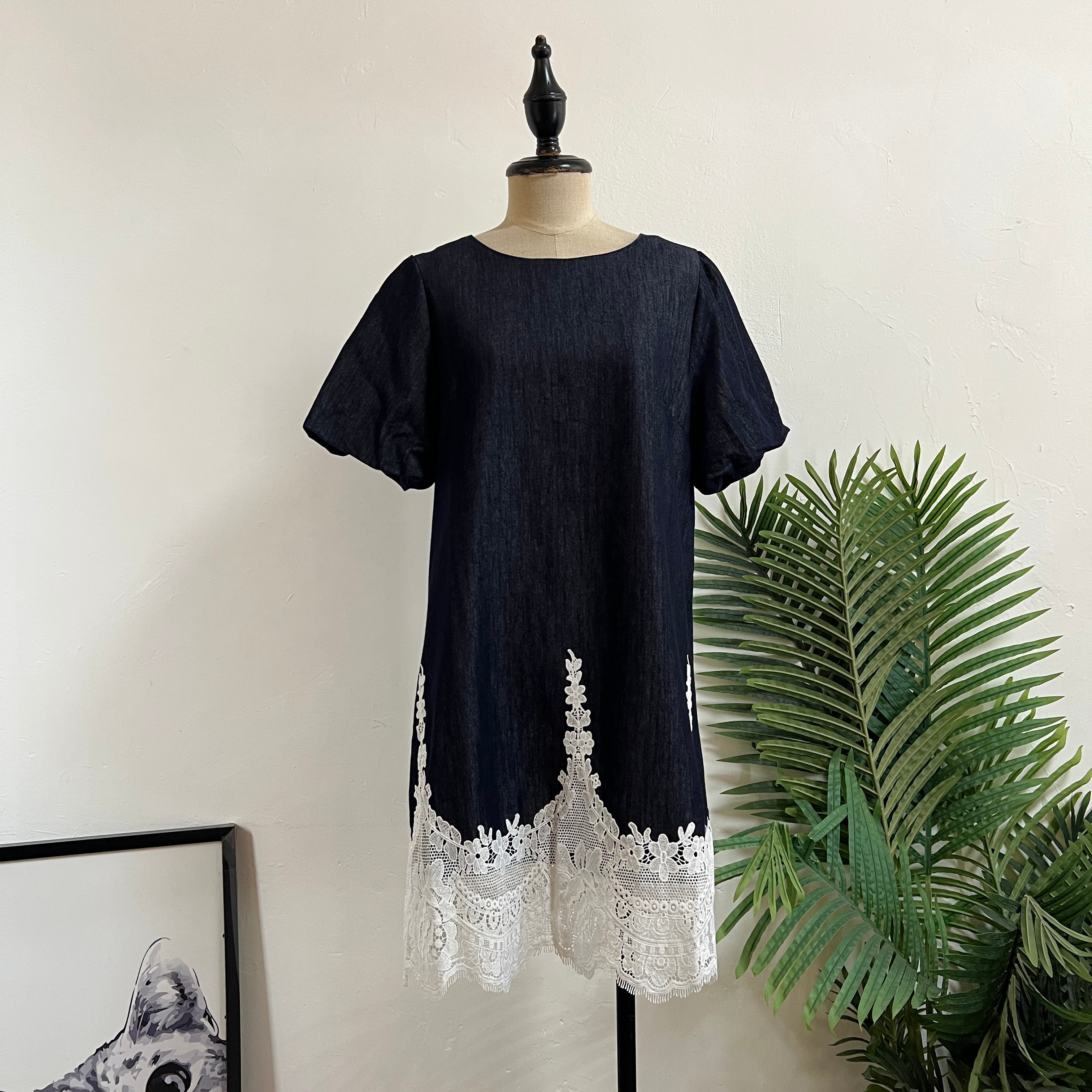 250542 - Patchwork Dress