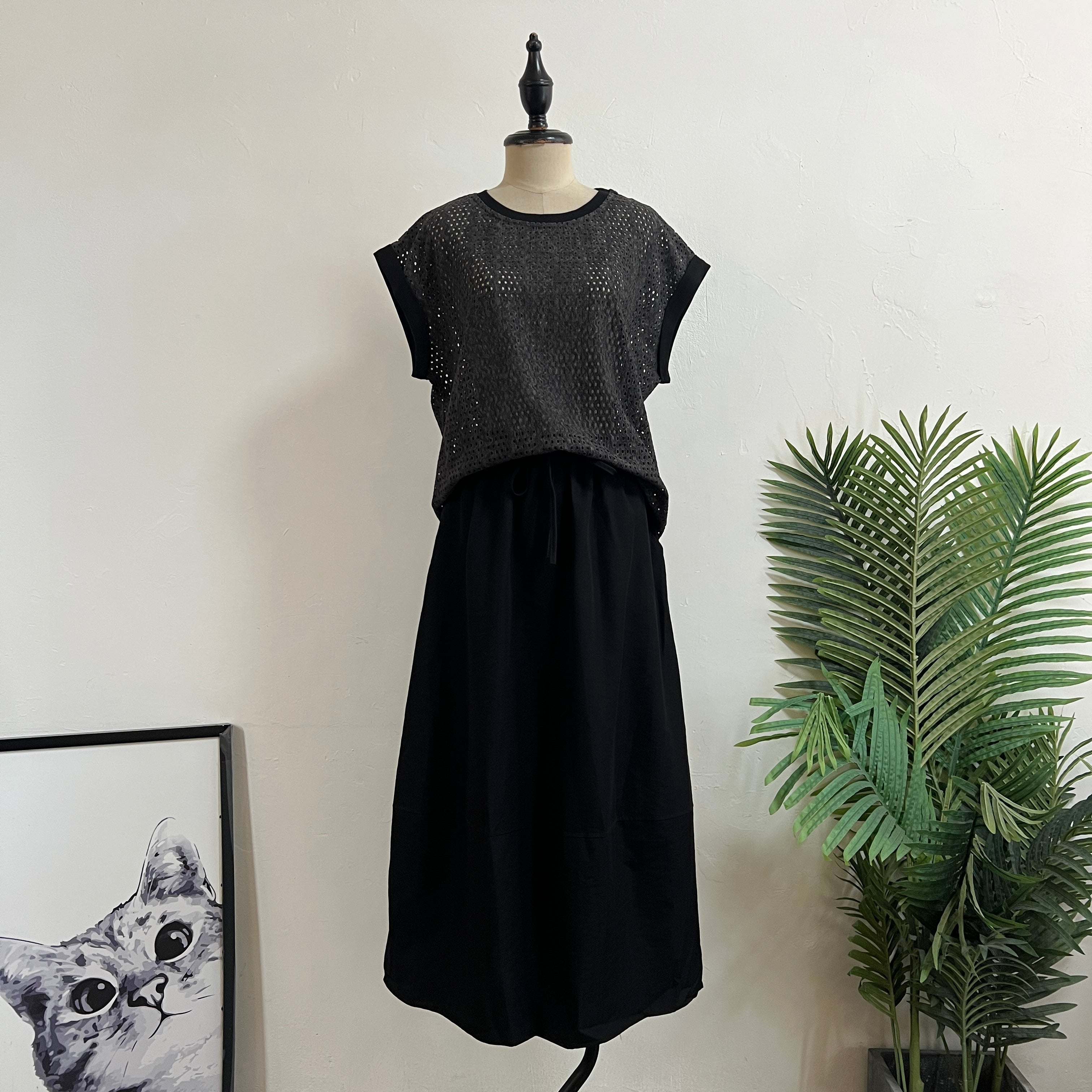 250595 - Top + Skirt