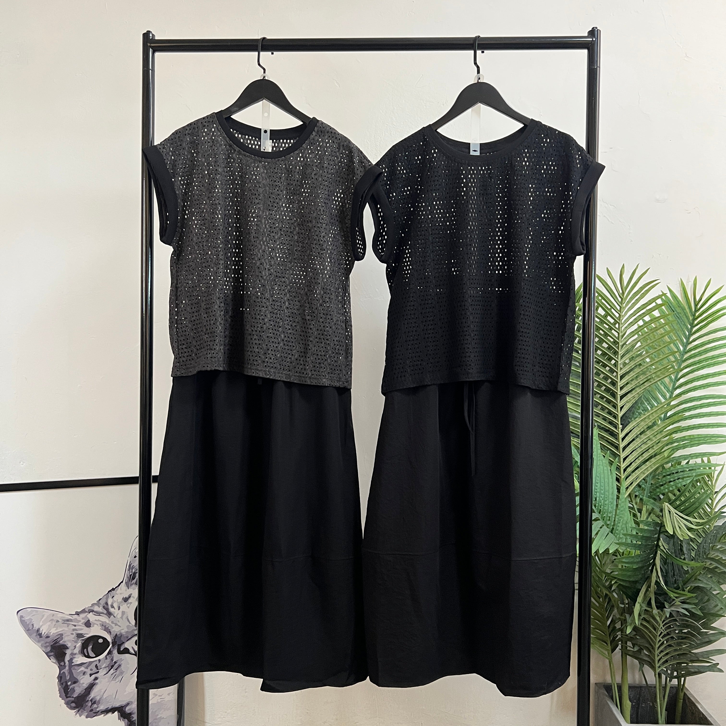 250595 - Top + Skirt