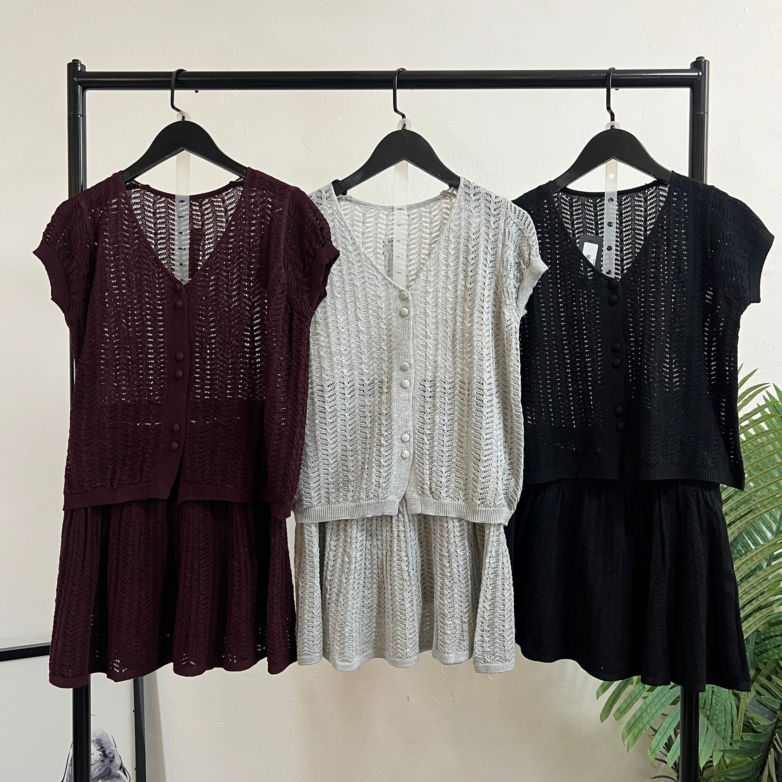 250600 - Top + Skirt