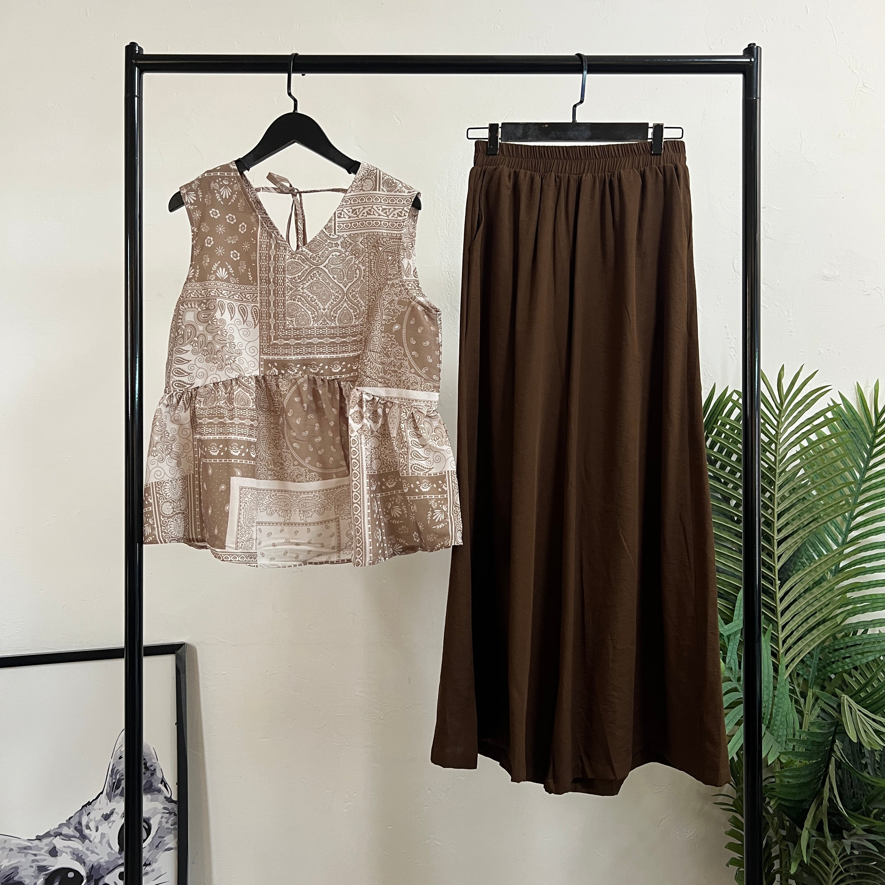 250588 - Top + Pant