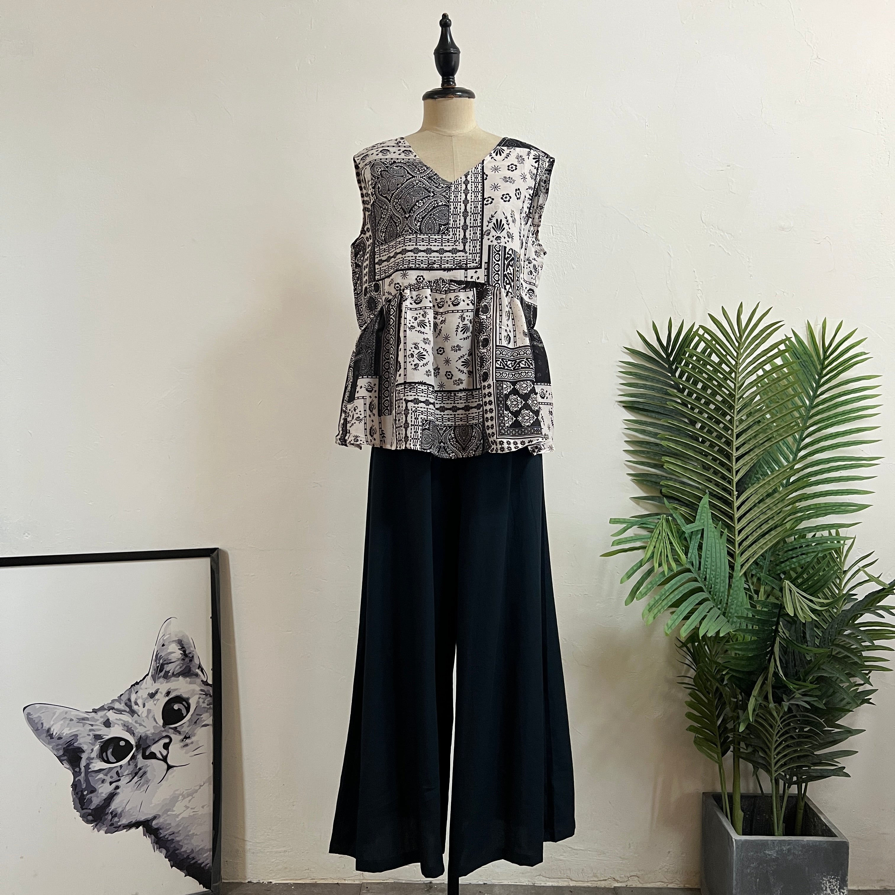 250588 - Top + Pant