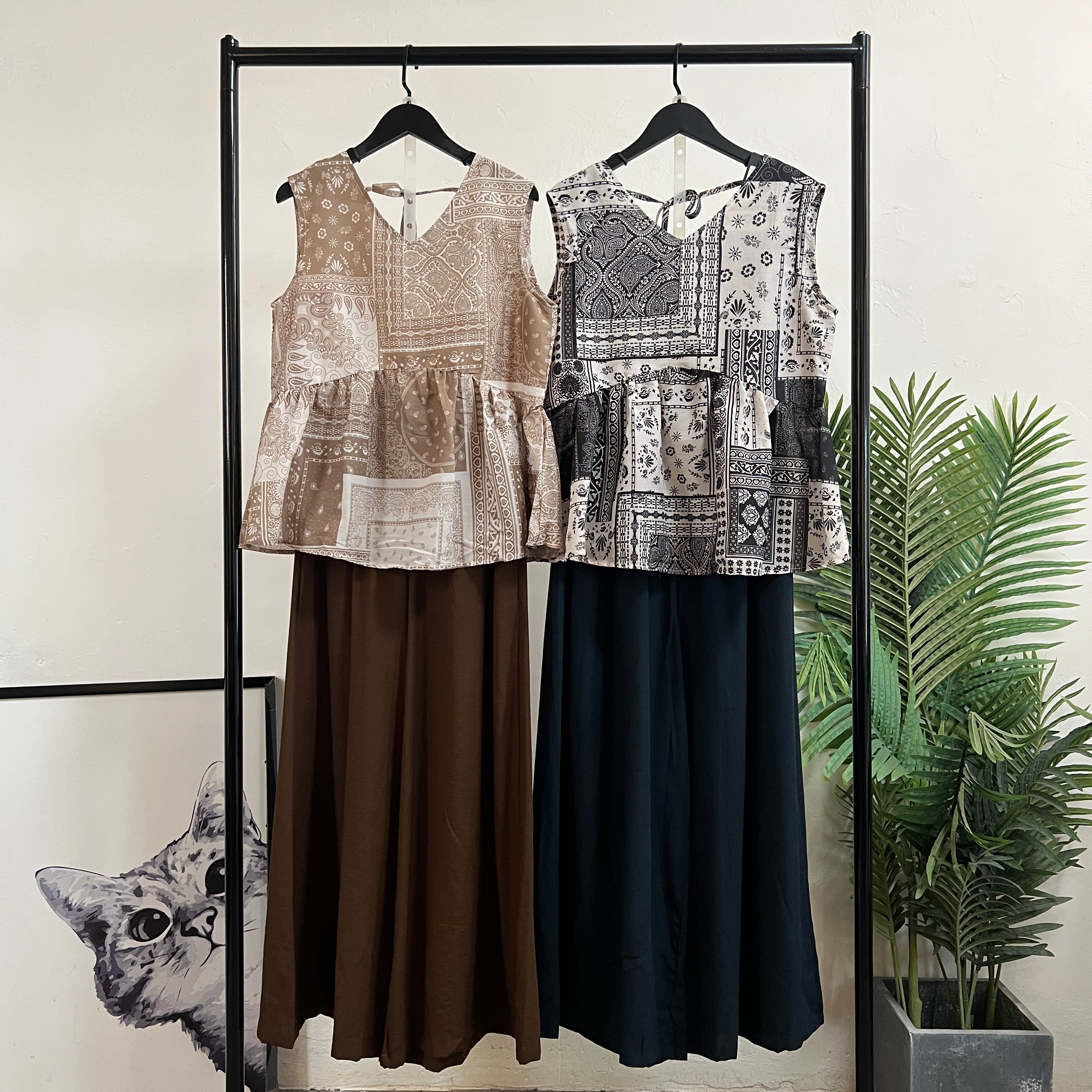 250588 - Top + Pant