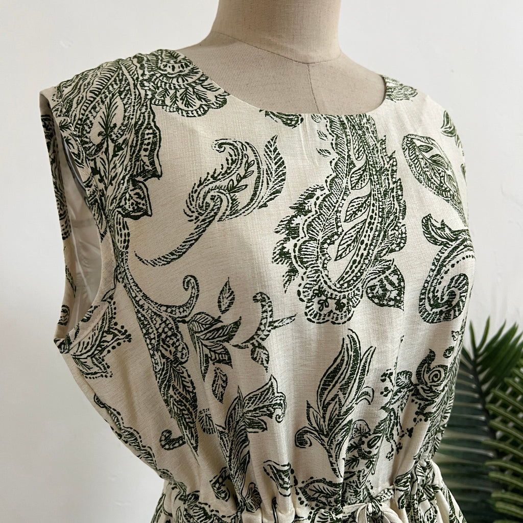 250599 - Pattern Dress