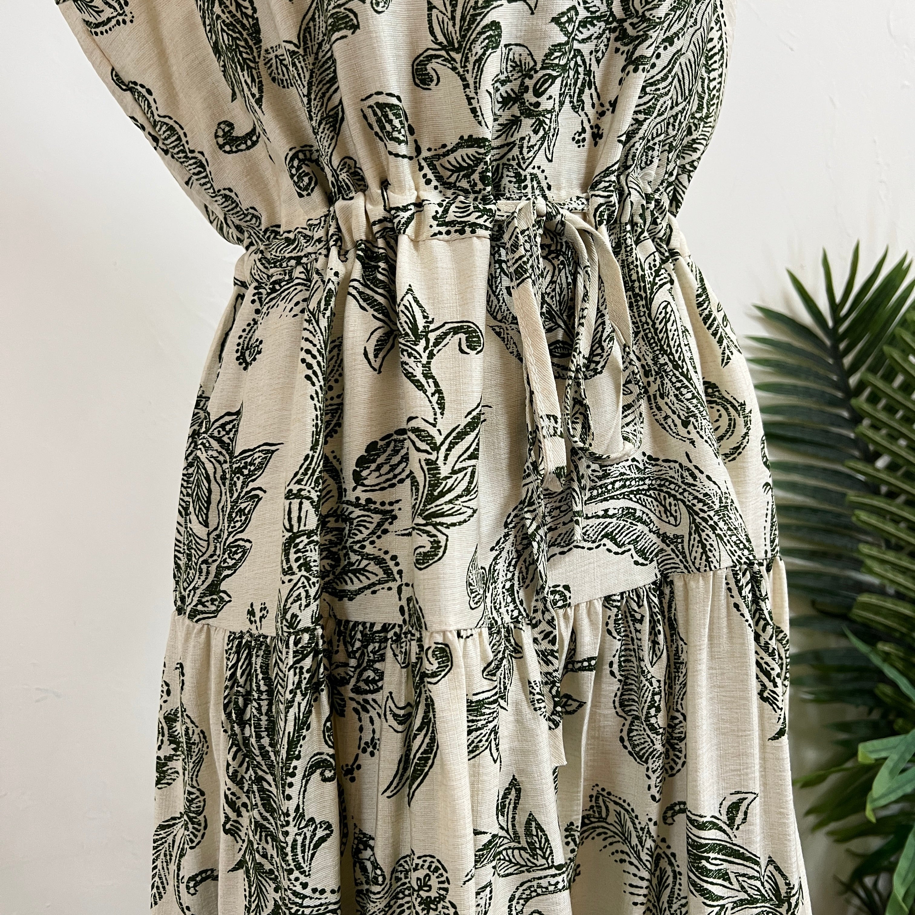 250599 - Pattern Dress