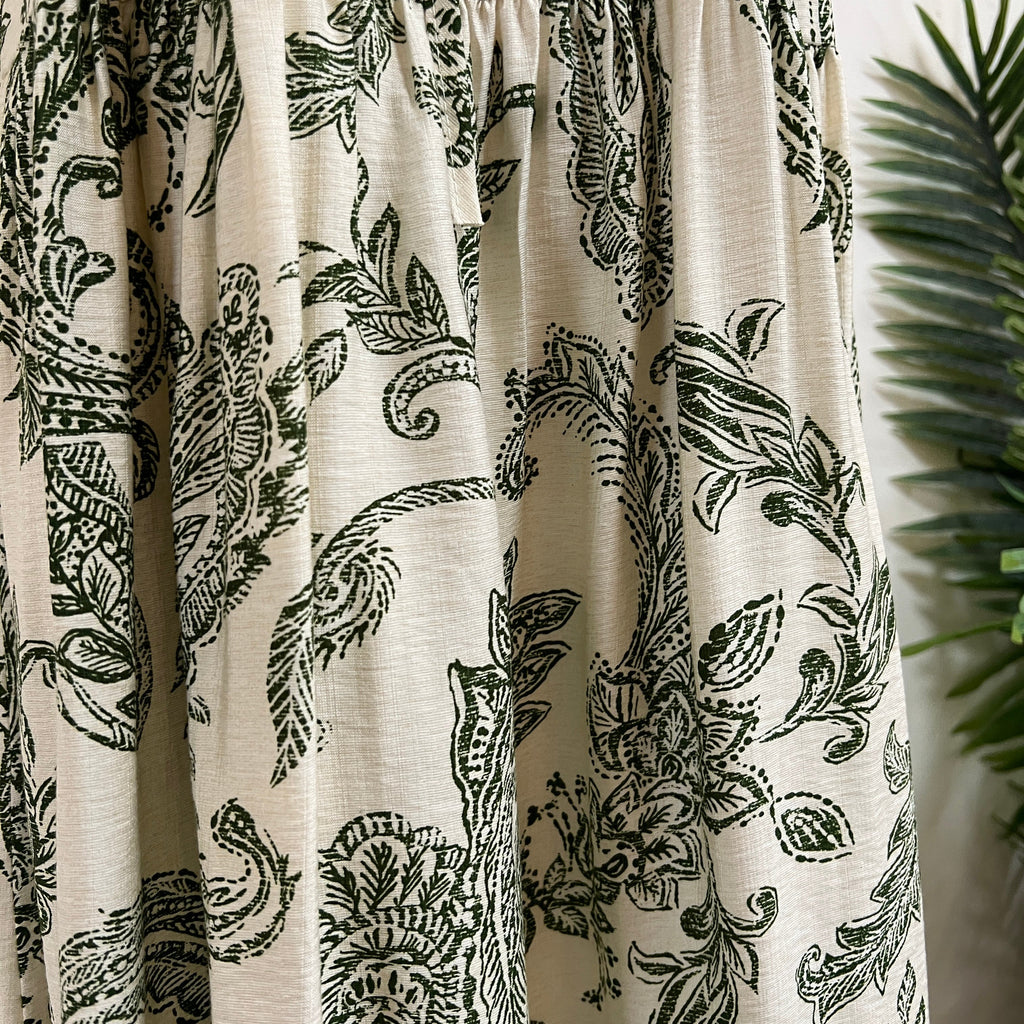 250599 - Pattern Dress
