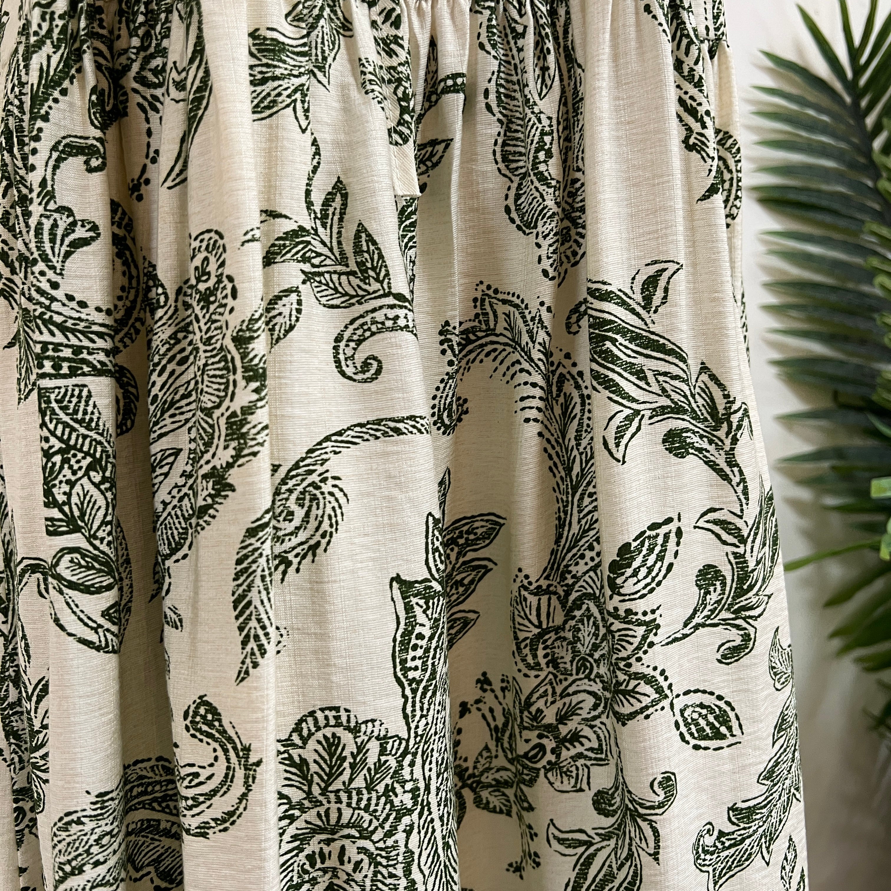 250599 - Pattern Dress