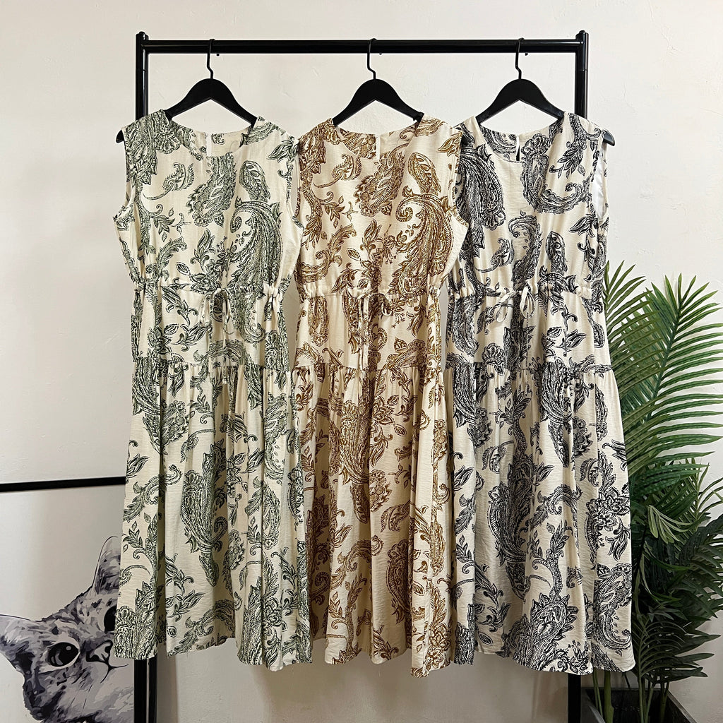 250599 - Pattern Dress