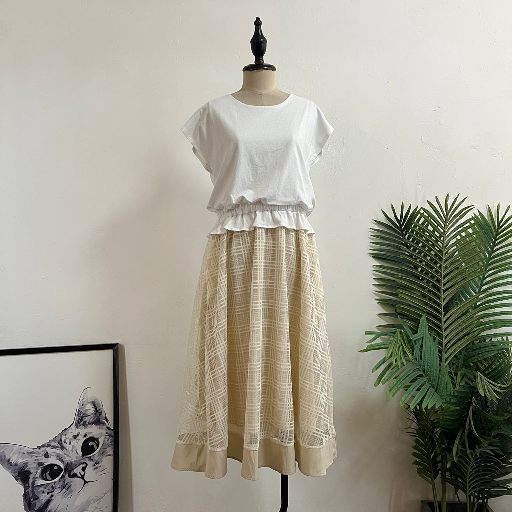 250596 - 2 In 1 Dress