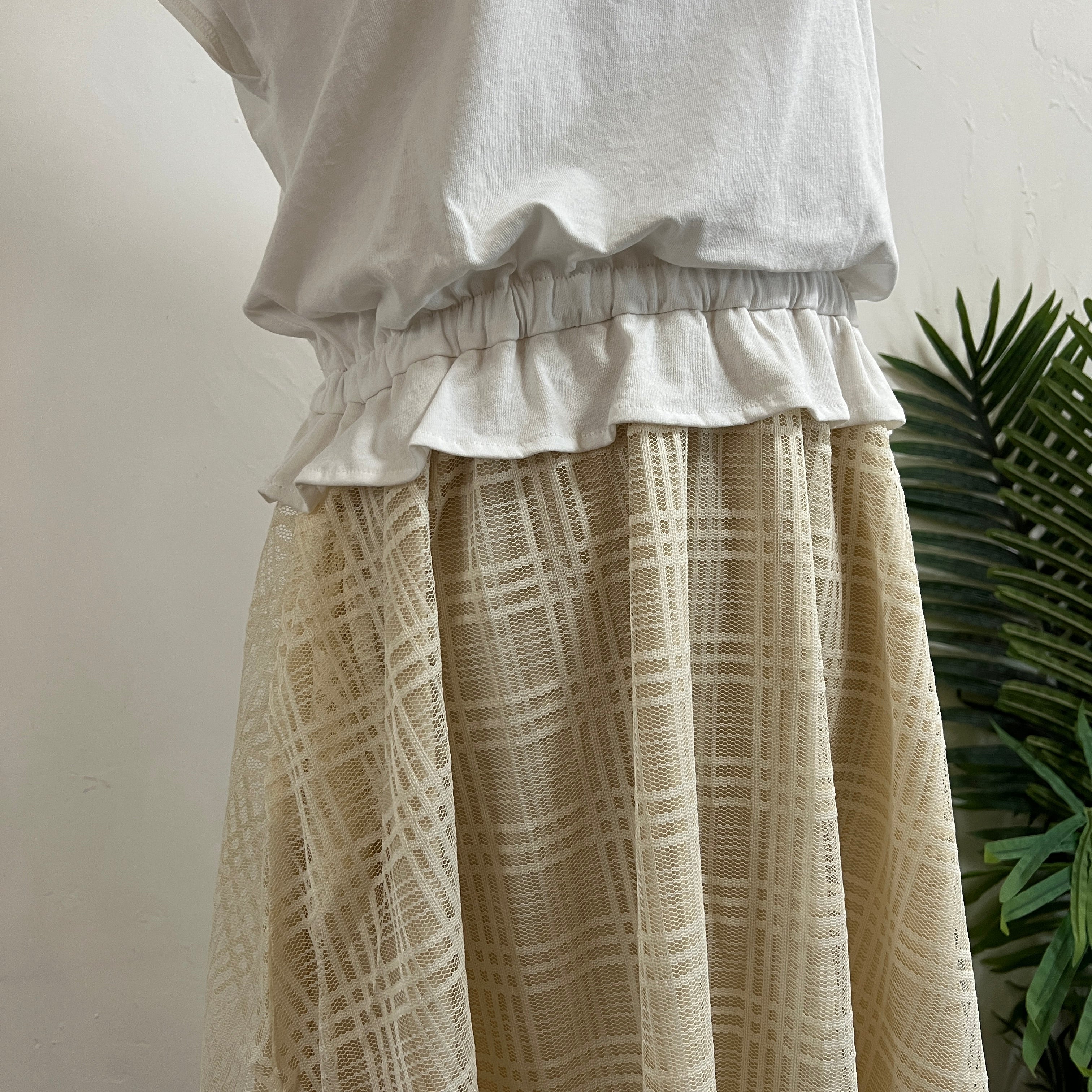 250596 - 2 In 1 Dress