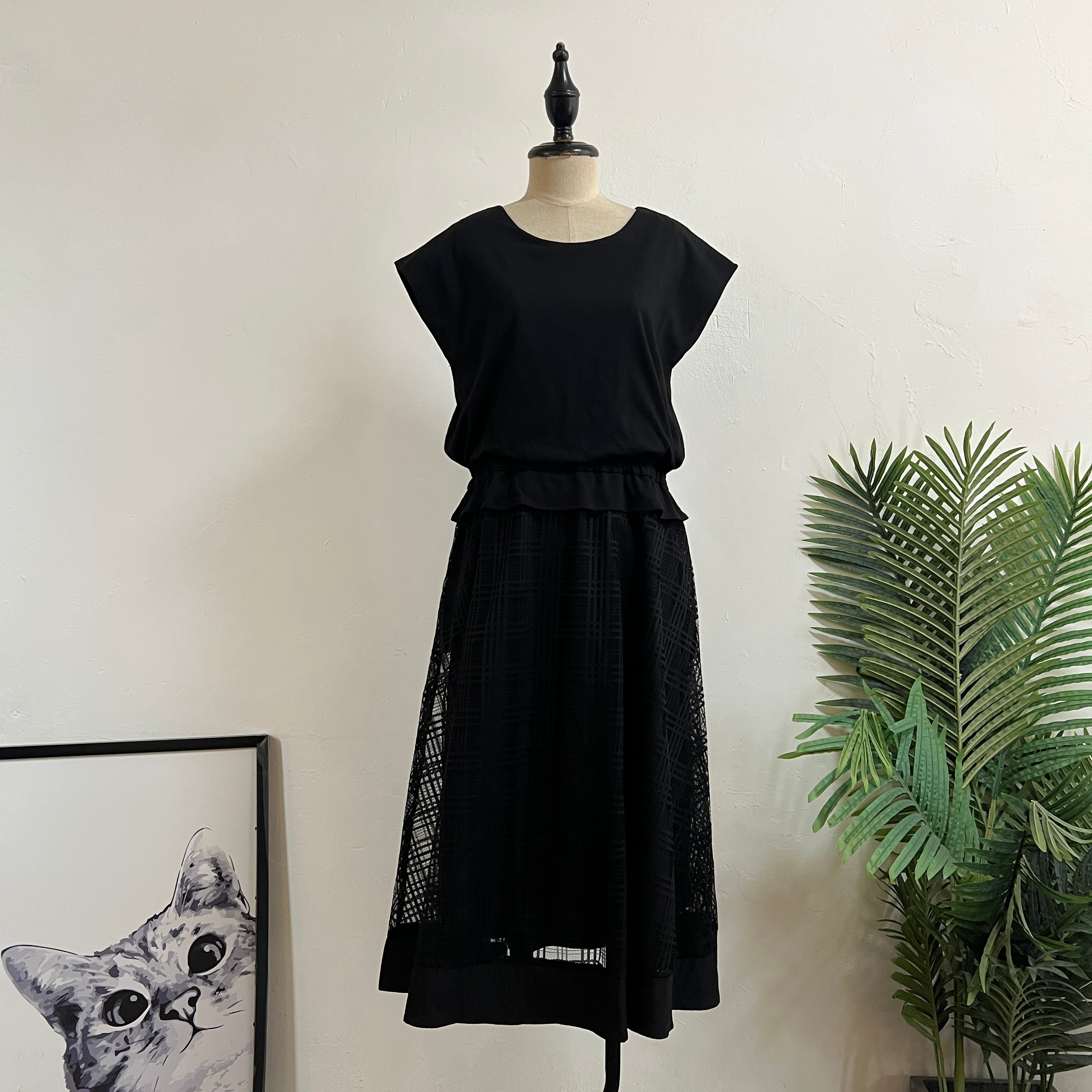 250596 - 2 In 1 Dress