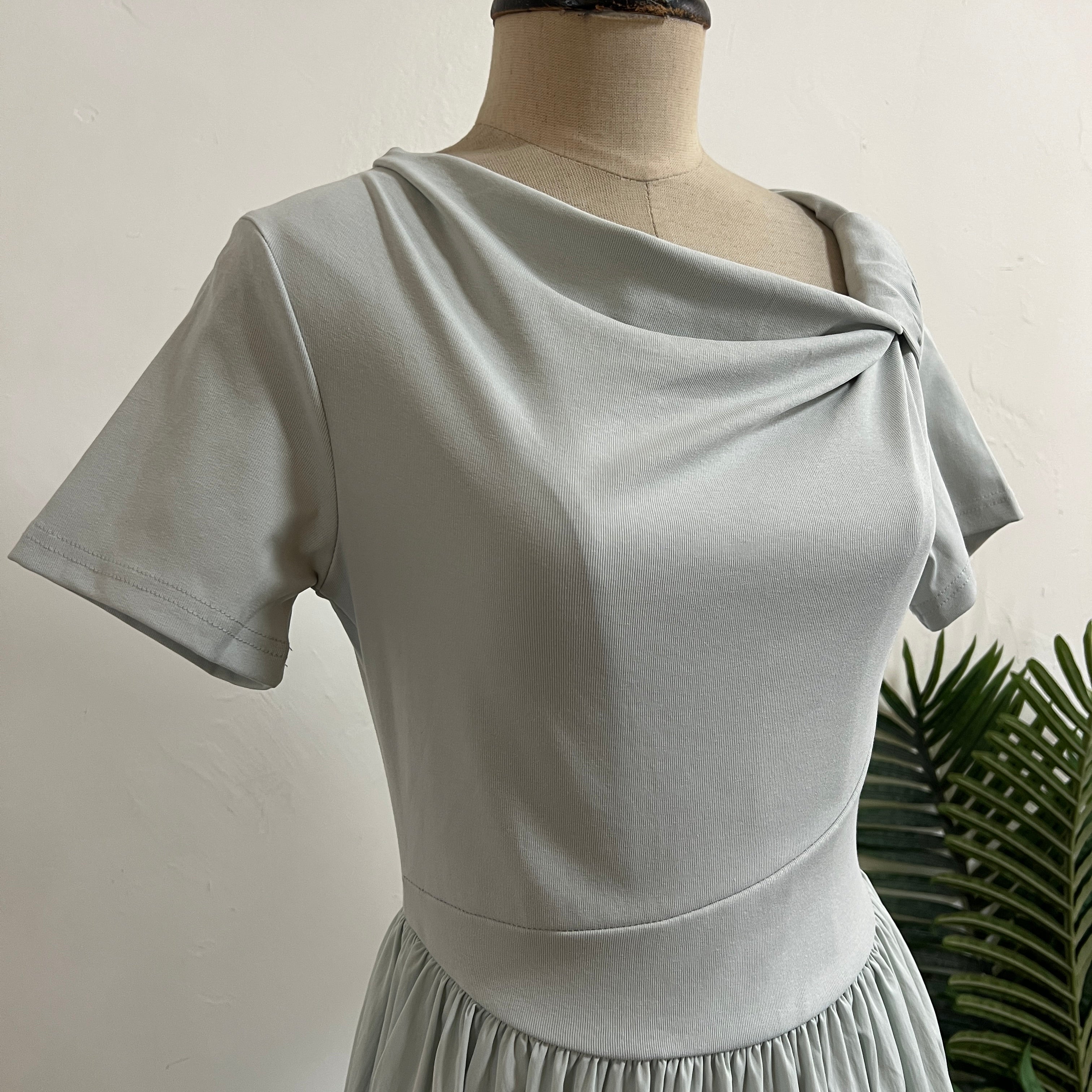 250587 - Slim Cut Dress