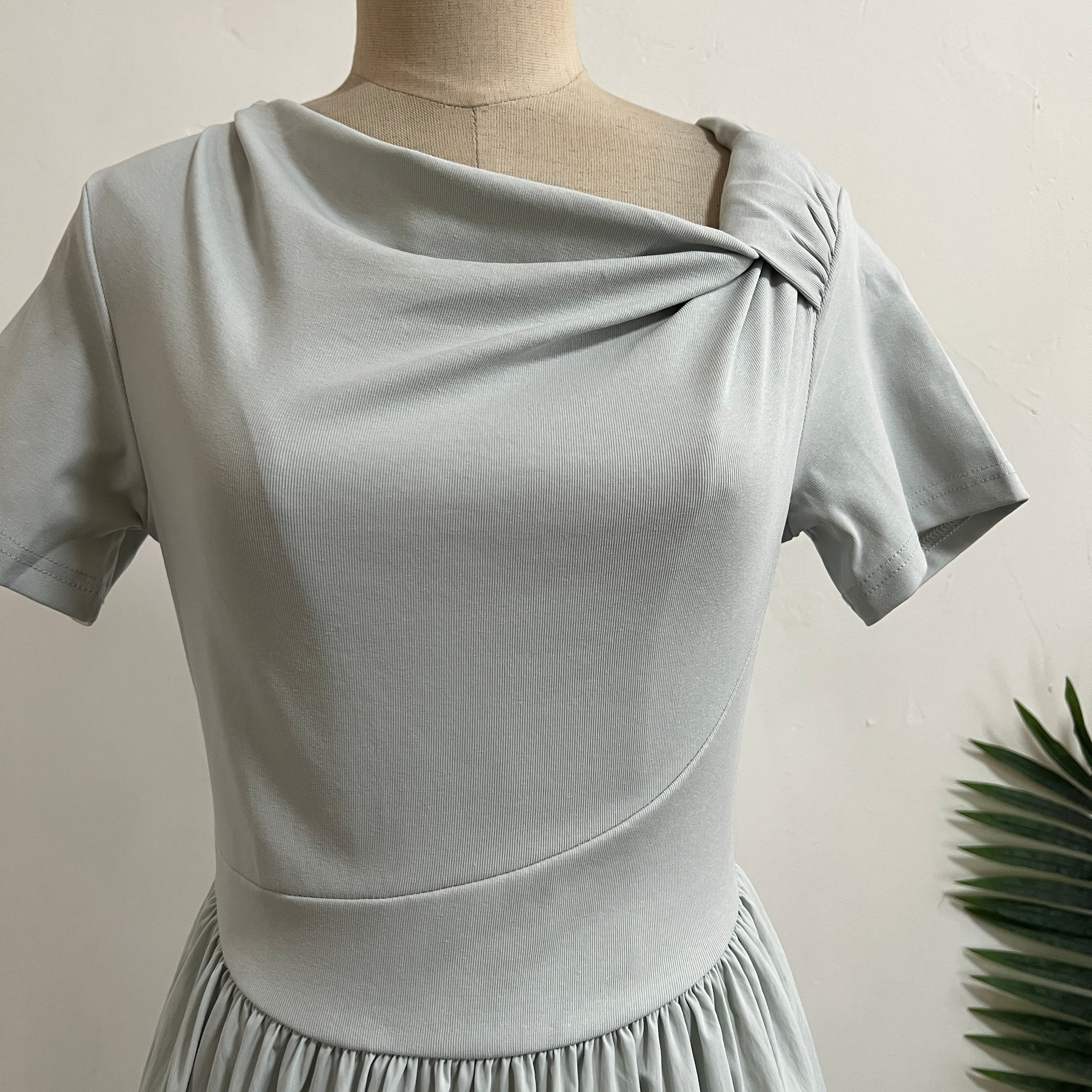 250587 - Slim Cut Dress