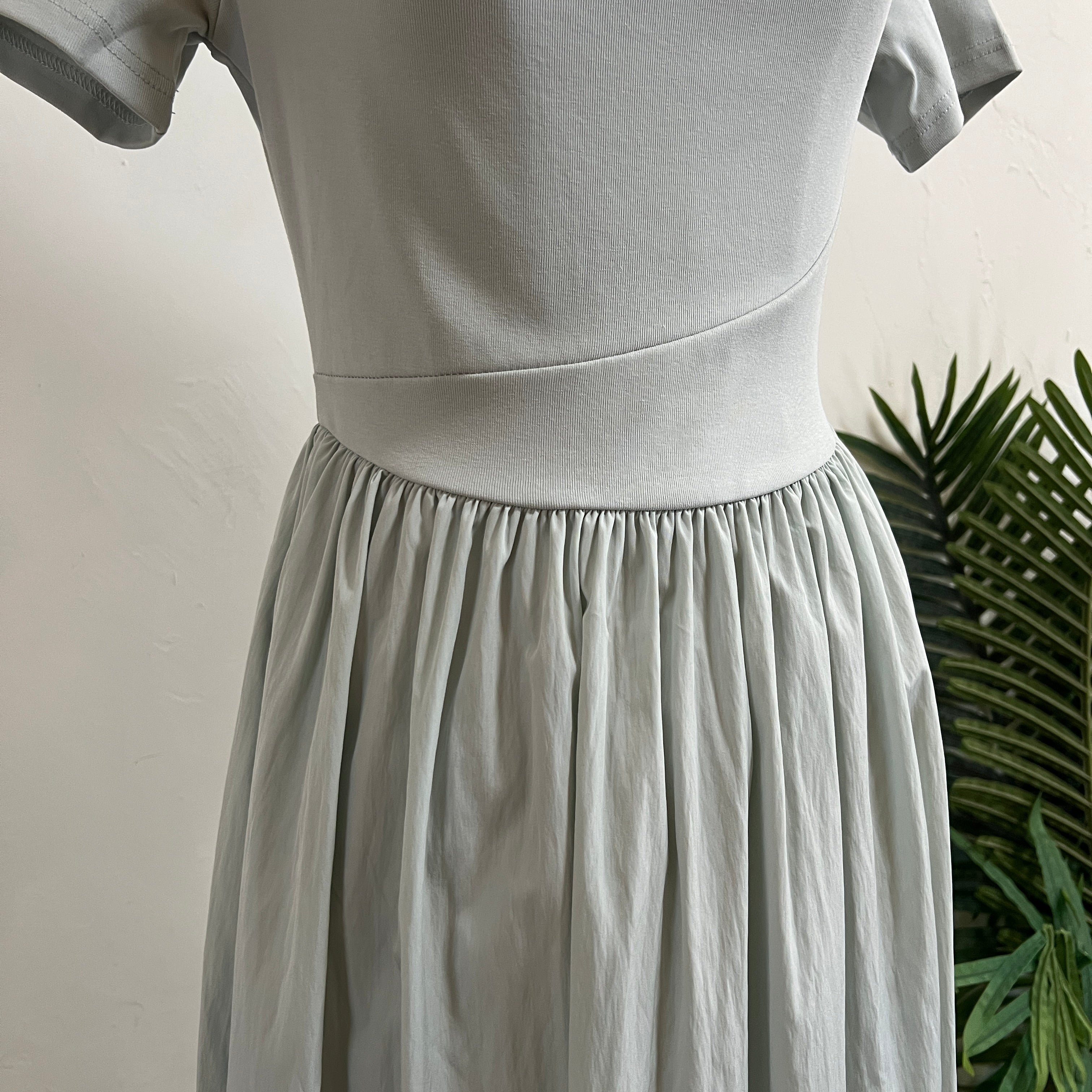 250587 - Slim Cut Dress