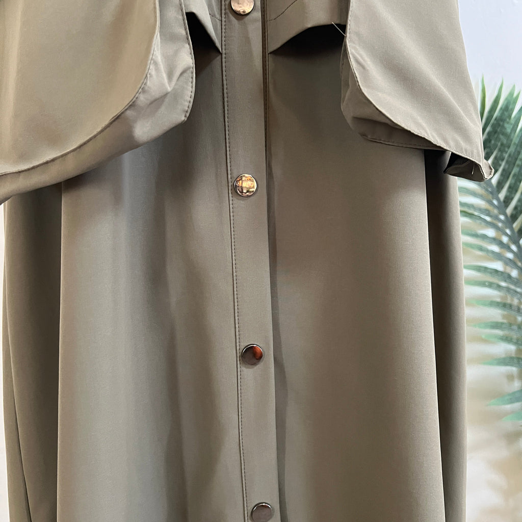 250085 - Vest Jacket (20% Off)